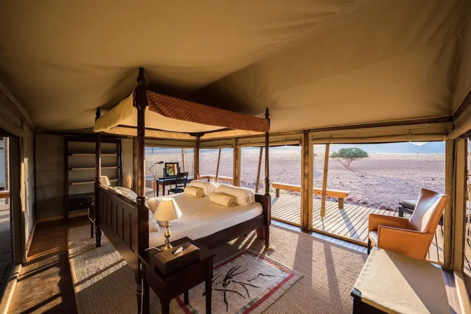 Wolwedans Private Camp