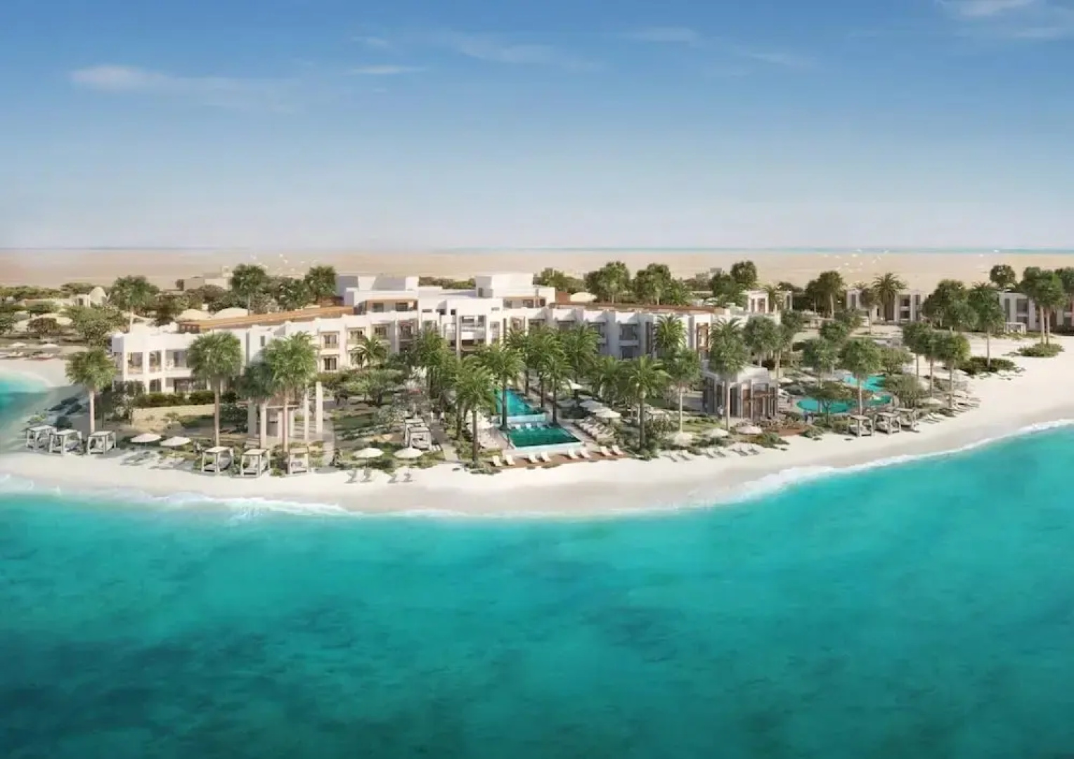 Hawar Resort By Mantis