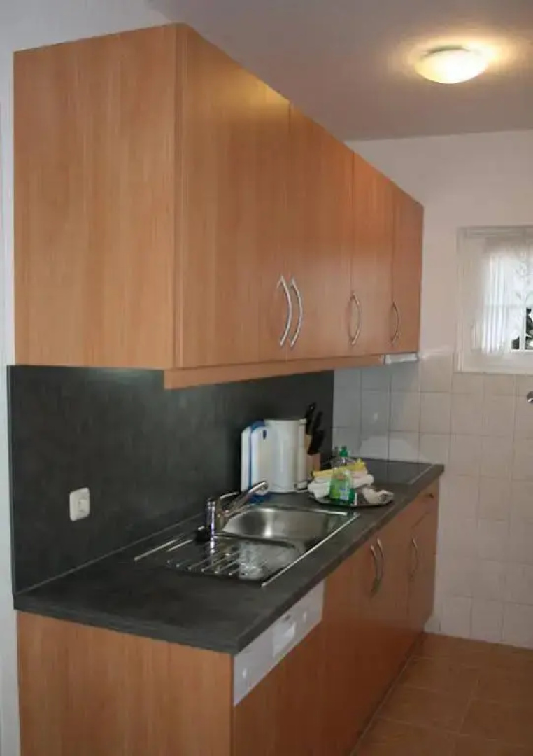 Apartmenthaus Kiek Ut