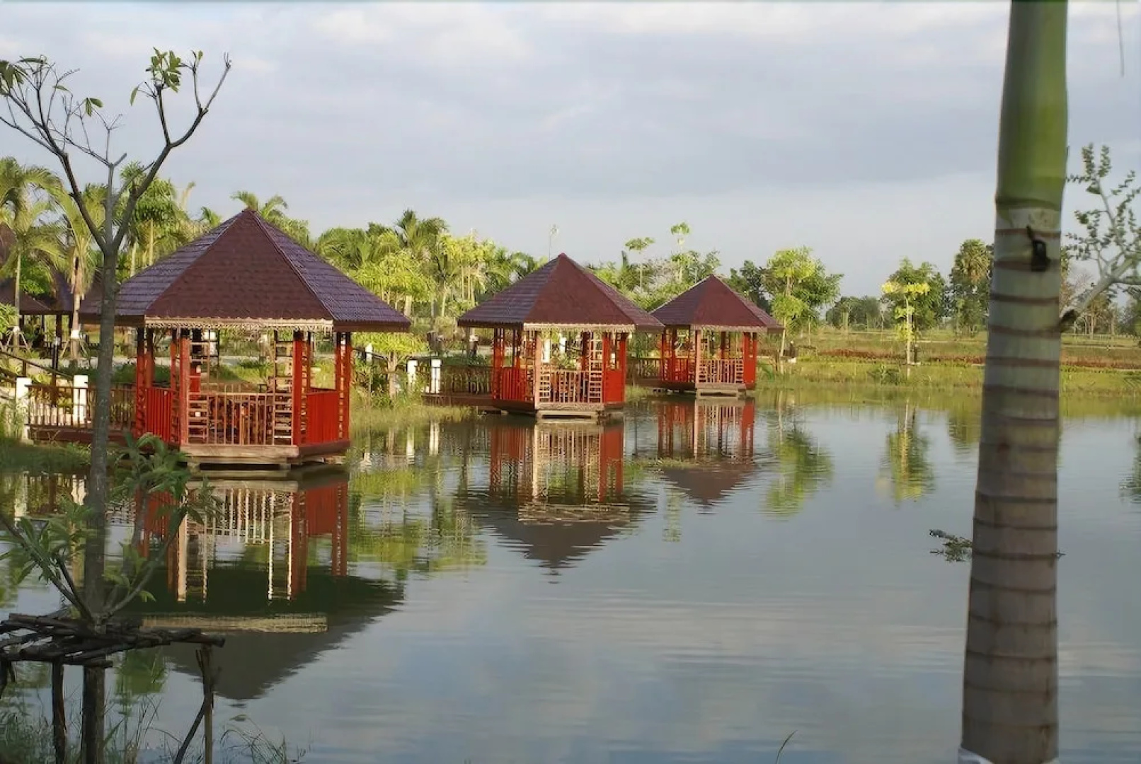 Fahfang Sport Resort And Hotel