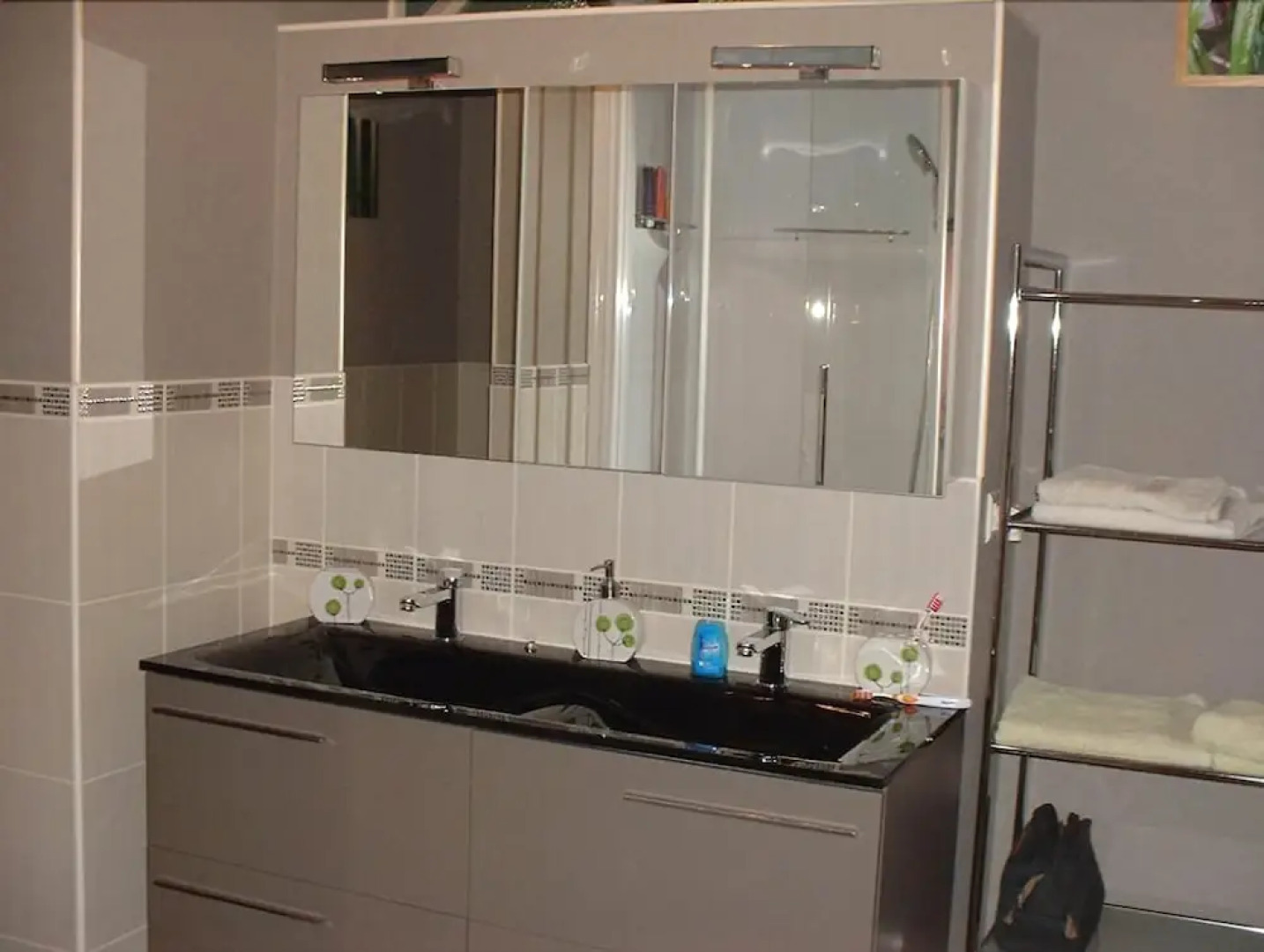 Chambres d'hôtes Bell'vue à Chauvigny