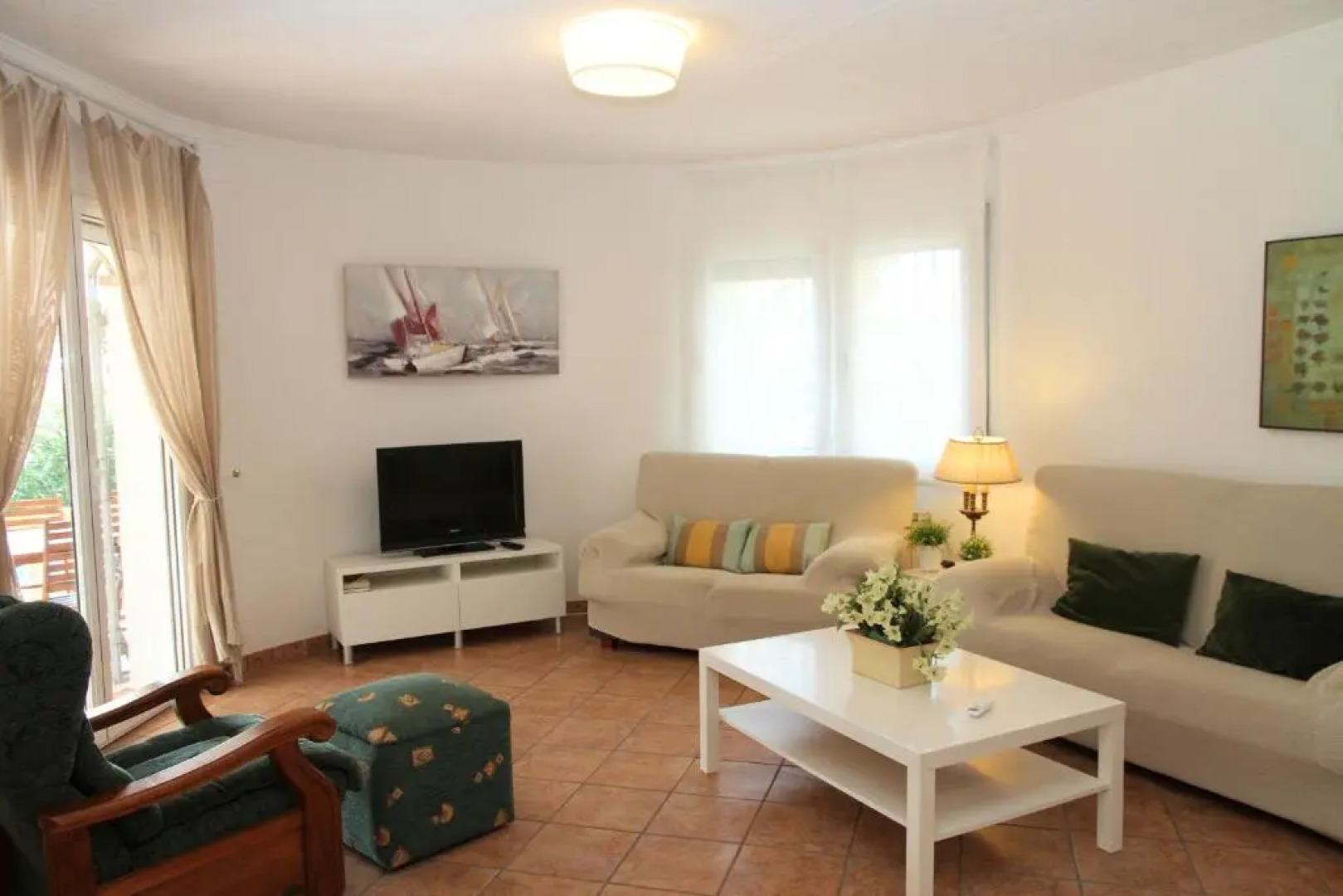 Pino Alto Villa Blanca