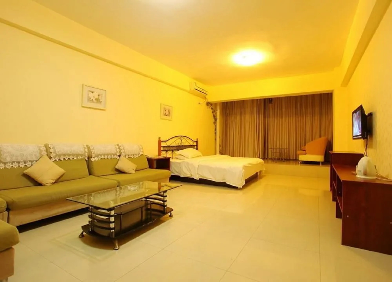 Taohuayuan Apartment Hotel- Nanning