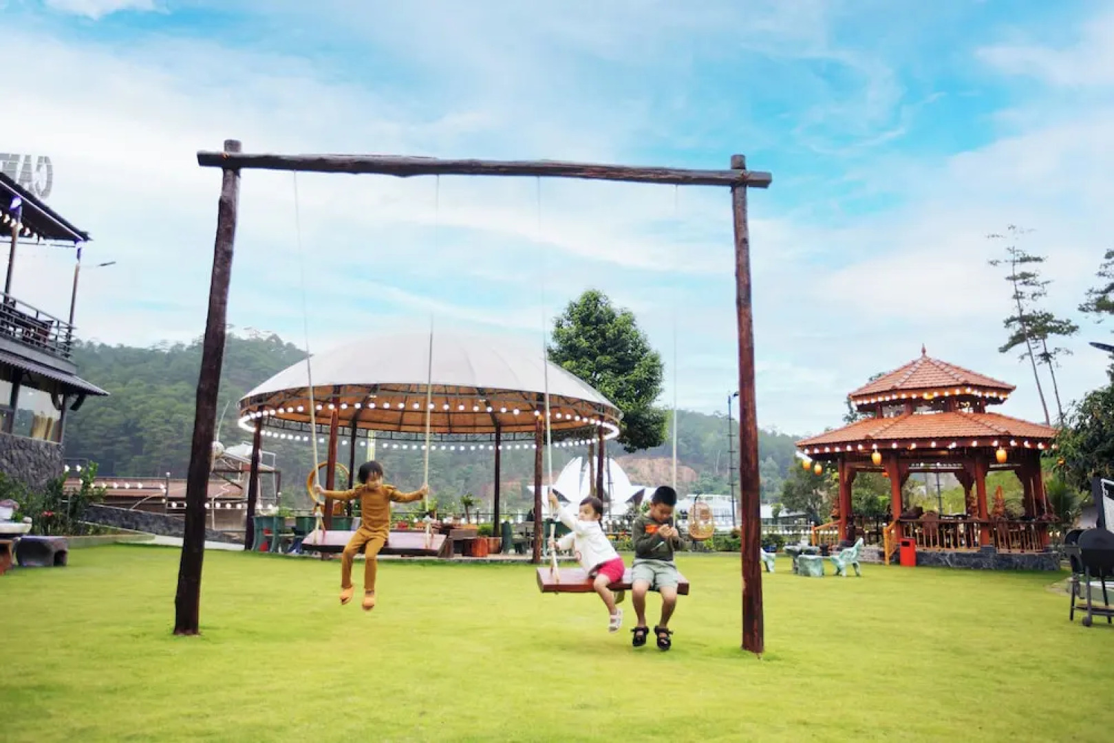 Candy Villa Homestay Prenn