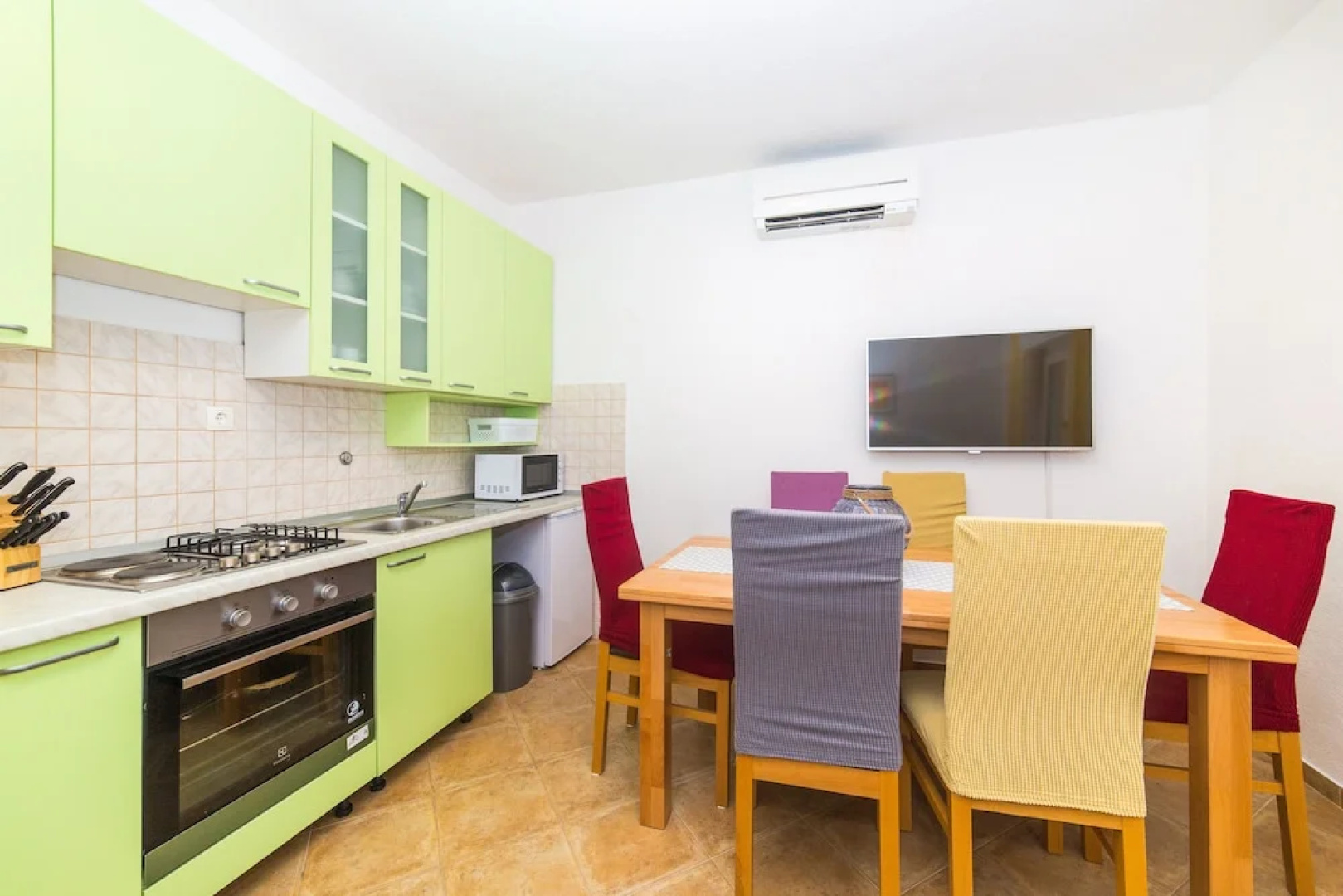 Apartment Vrkljan