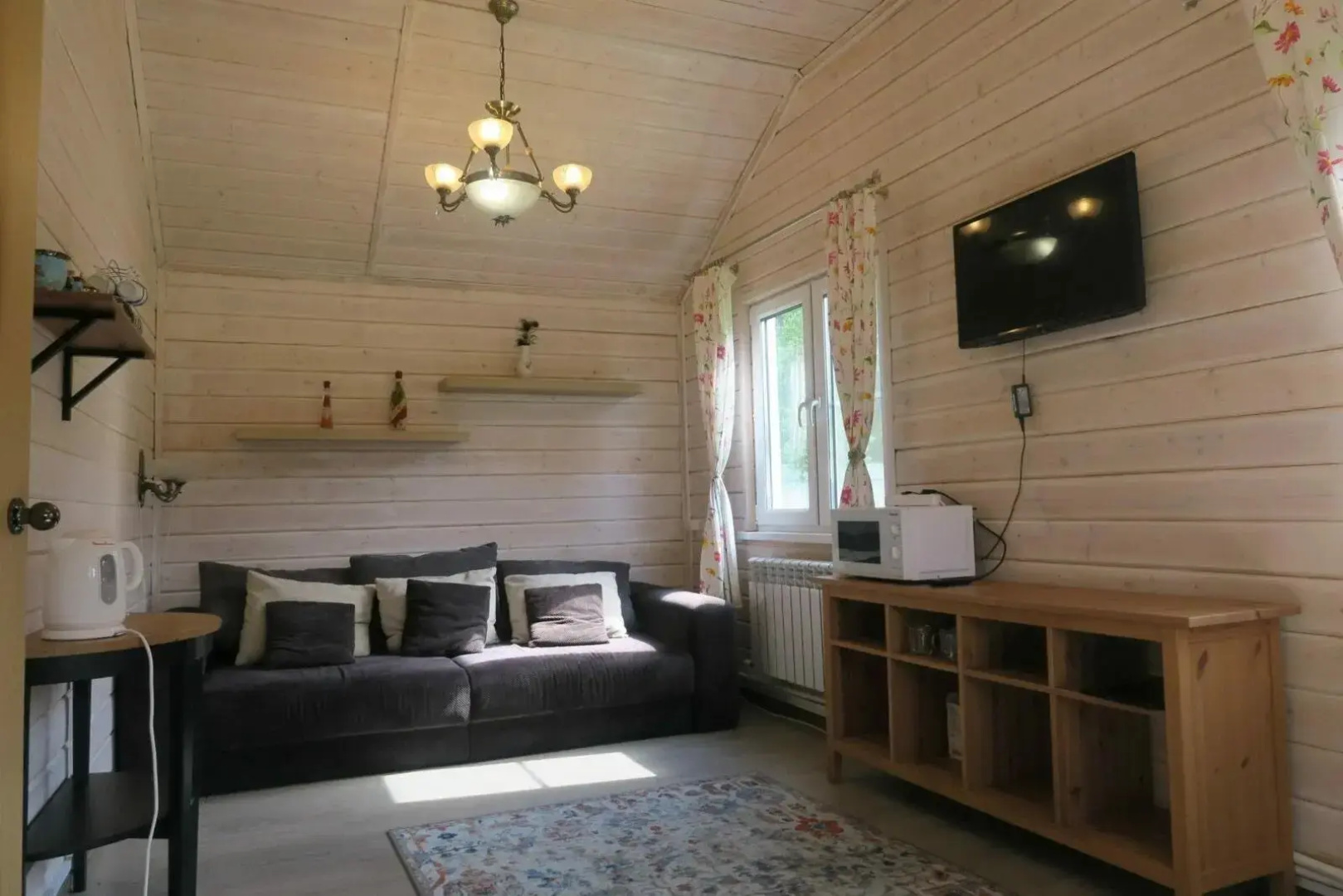 Усадьба Красивая