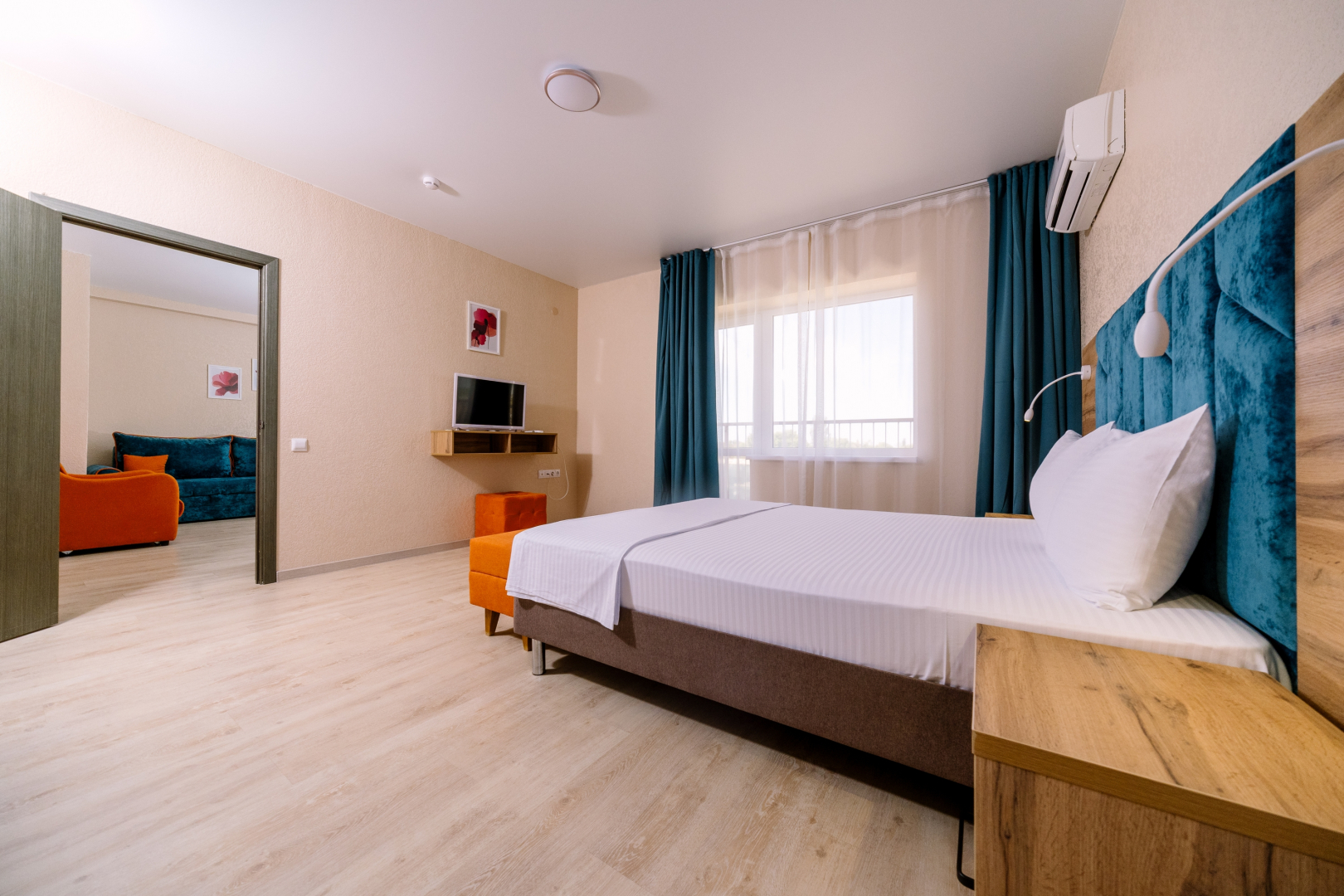 Брасс Фэмили отель