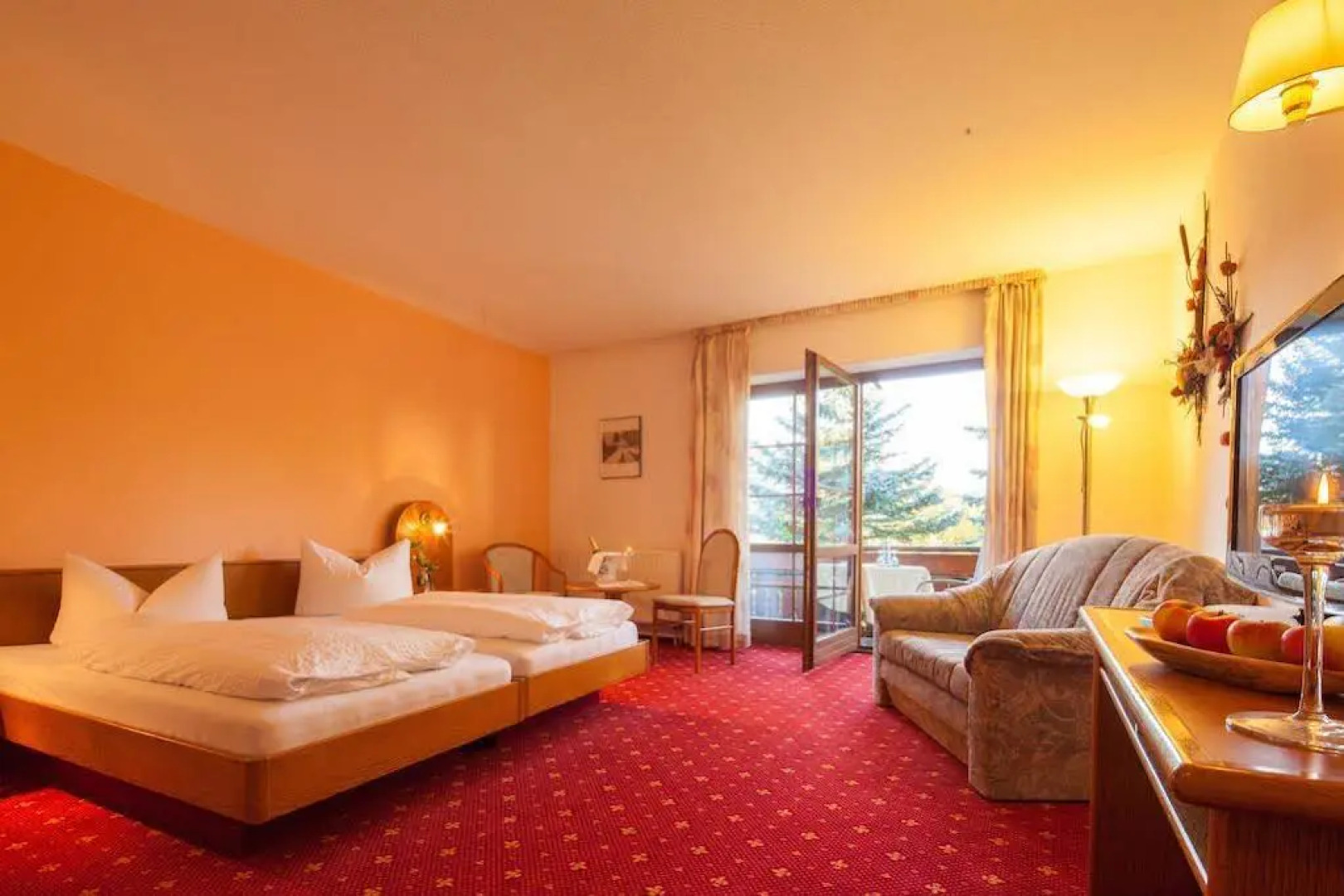 Hotel-Gasthof Thüringer Hof