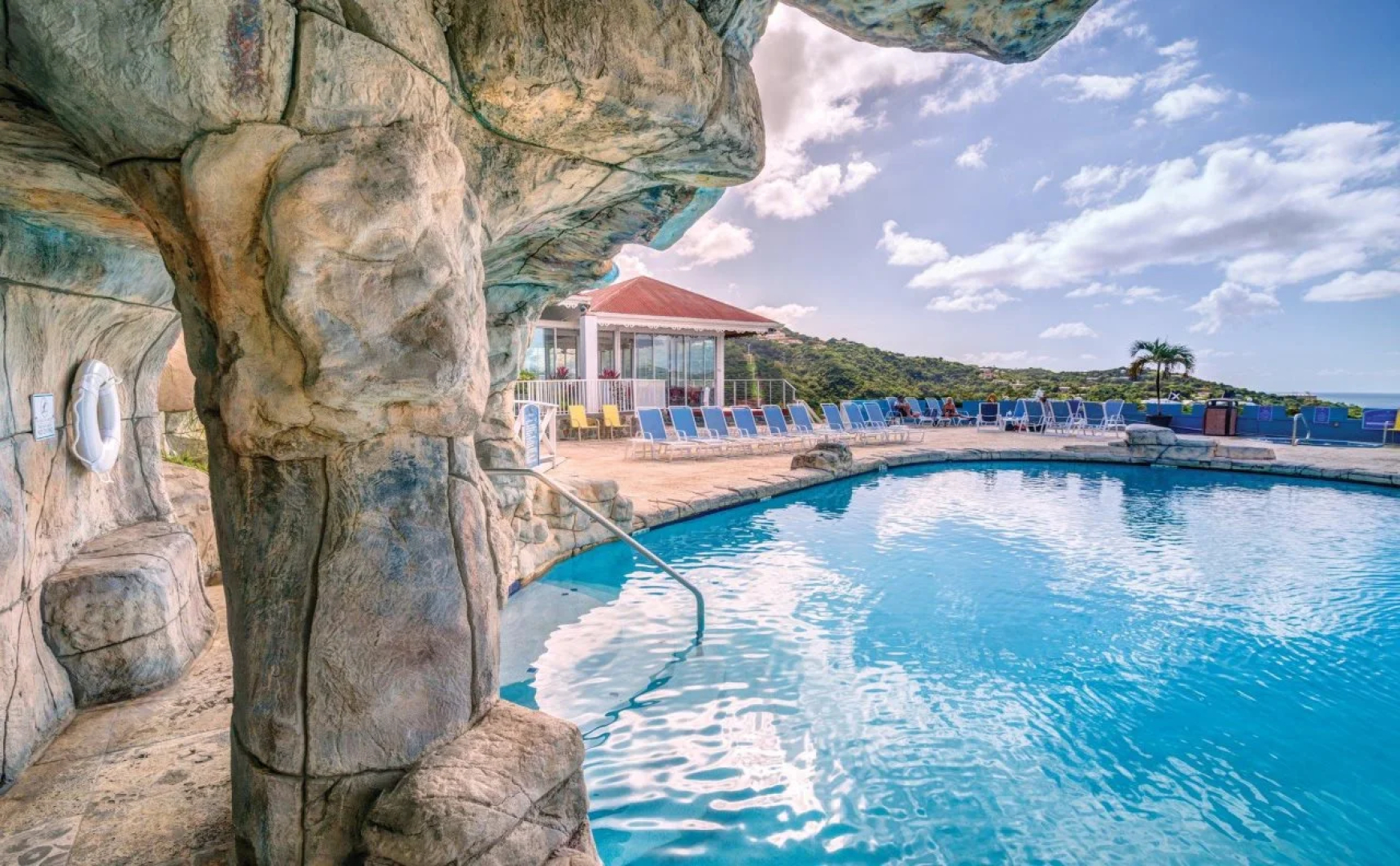 Bluebeard's Castle Resort