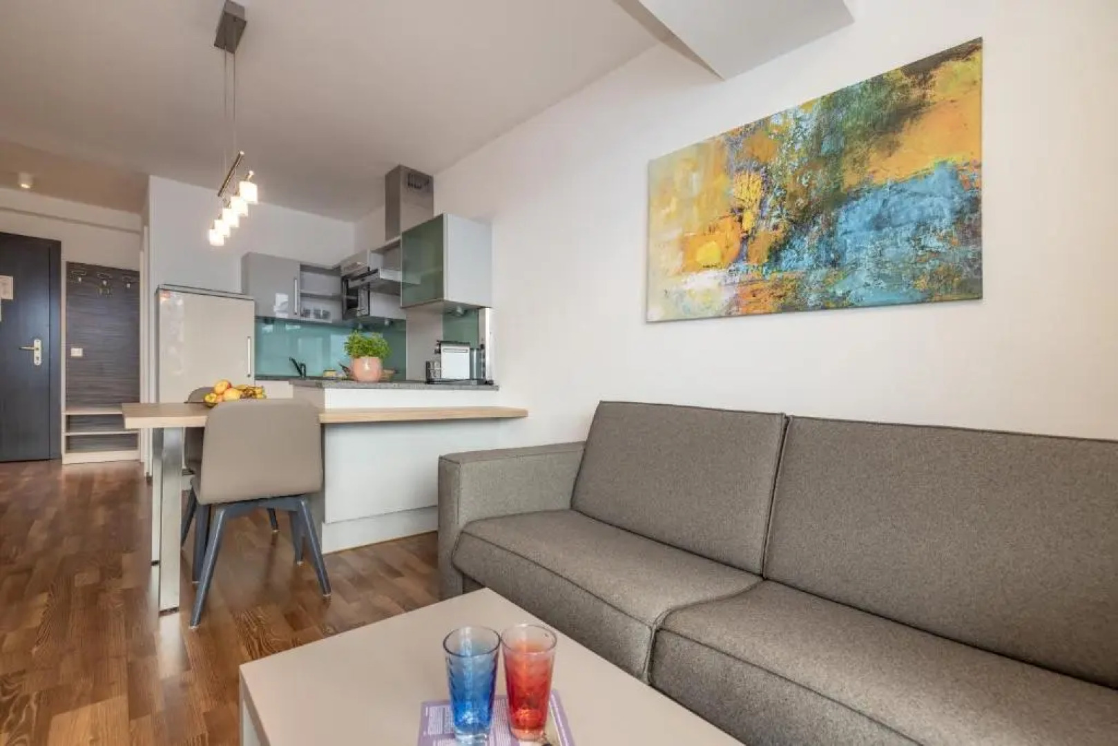 Appartements De Luxe Schluga