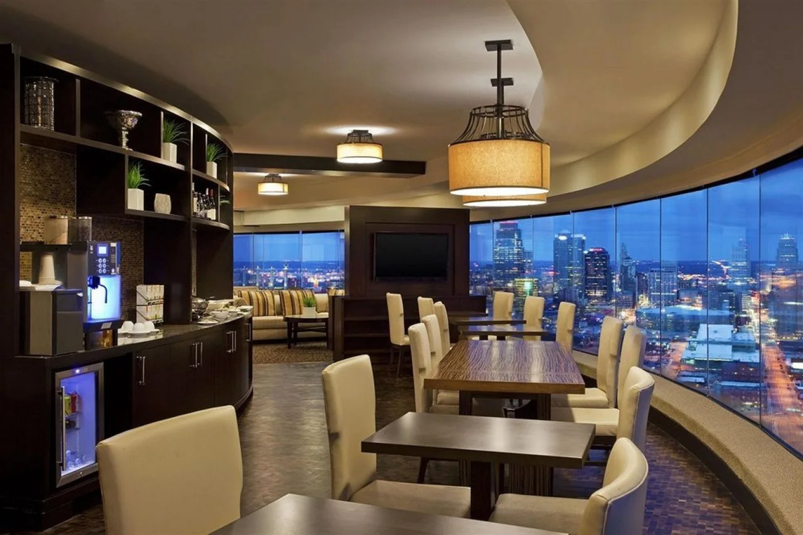 Sheraton Kansas City Hotel at Crown Center