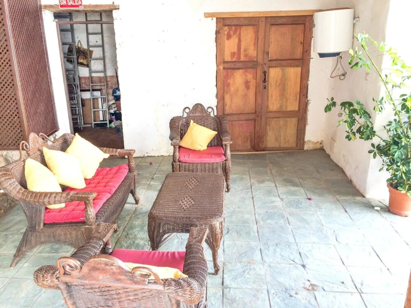 House With 2 Bedrooms in San Juan de la Rambla, With Wonderful Mountai