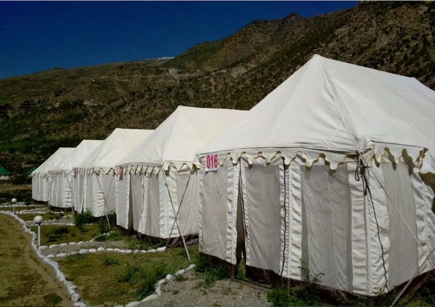 TIH Bhaga Eco Camp