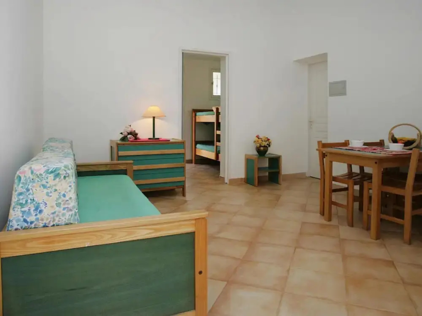 Lovely Apartment in Borgo With Shared Pool