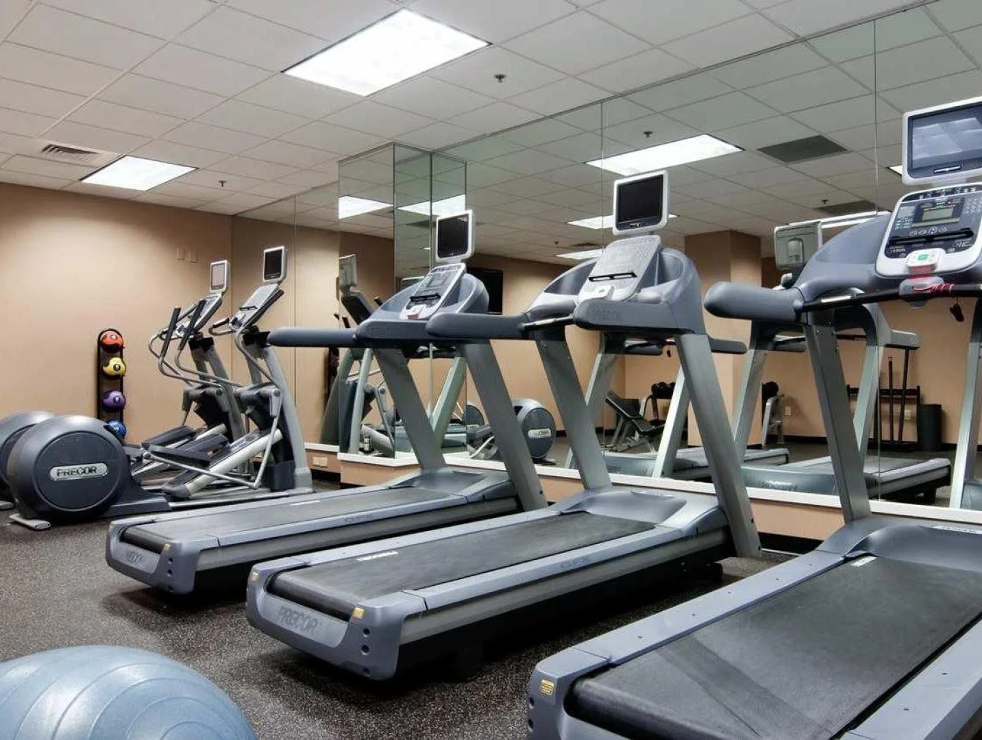 Hilton Atlanta/Marietta Hotel & Conference Center