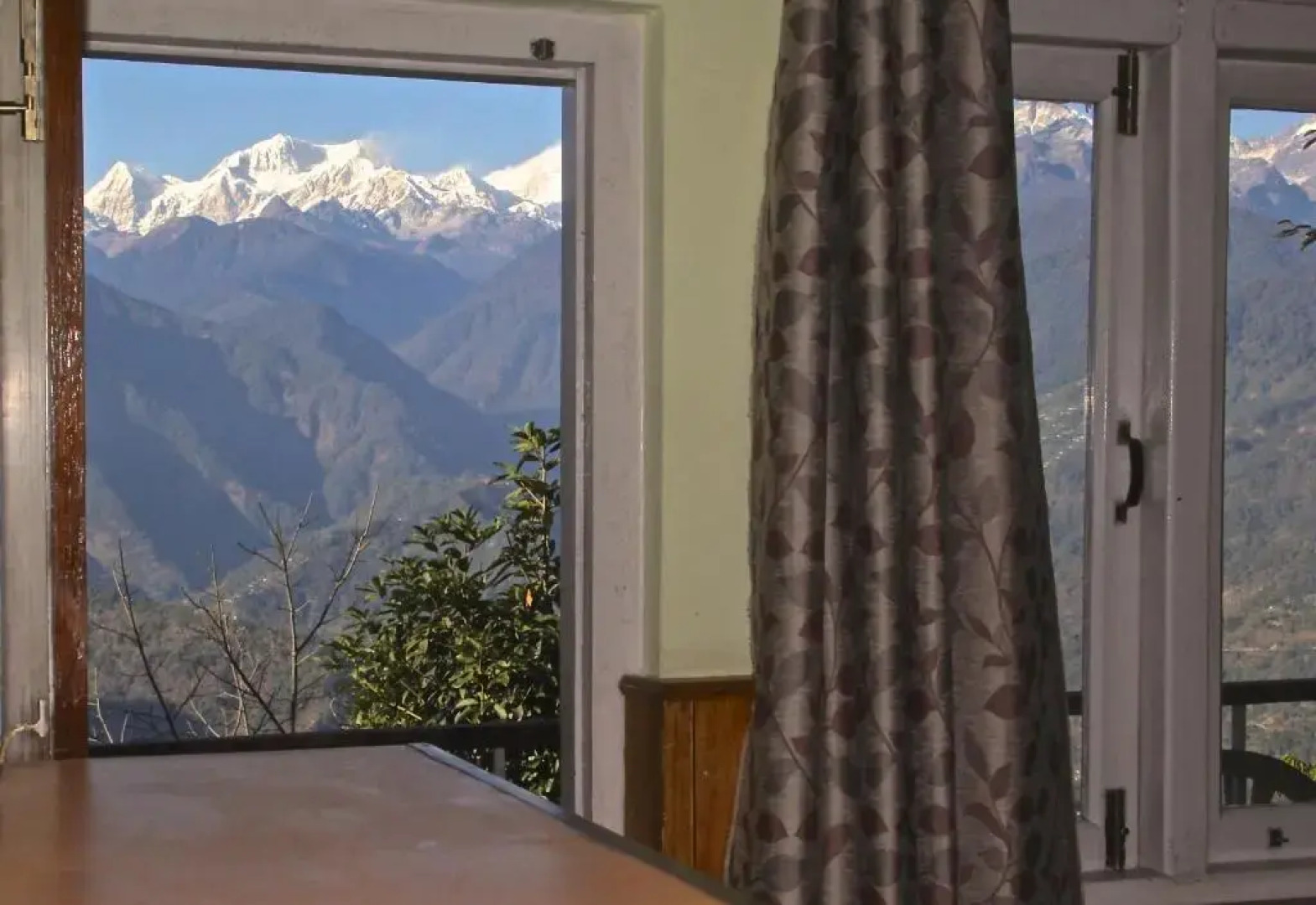 Hotel Green Valley Pelling