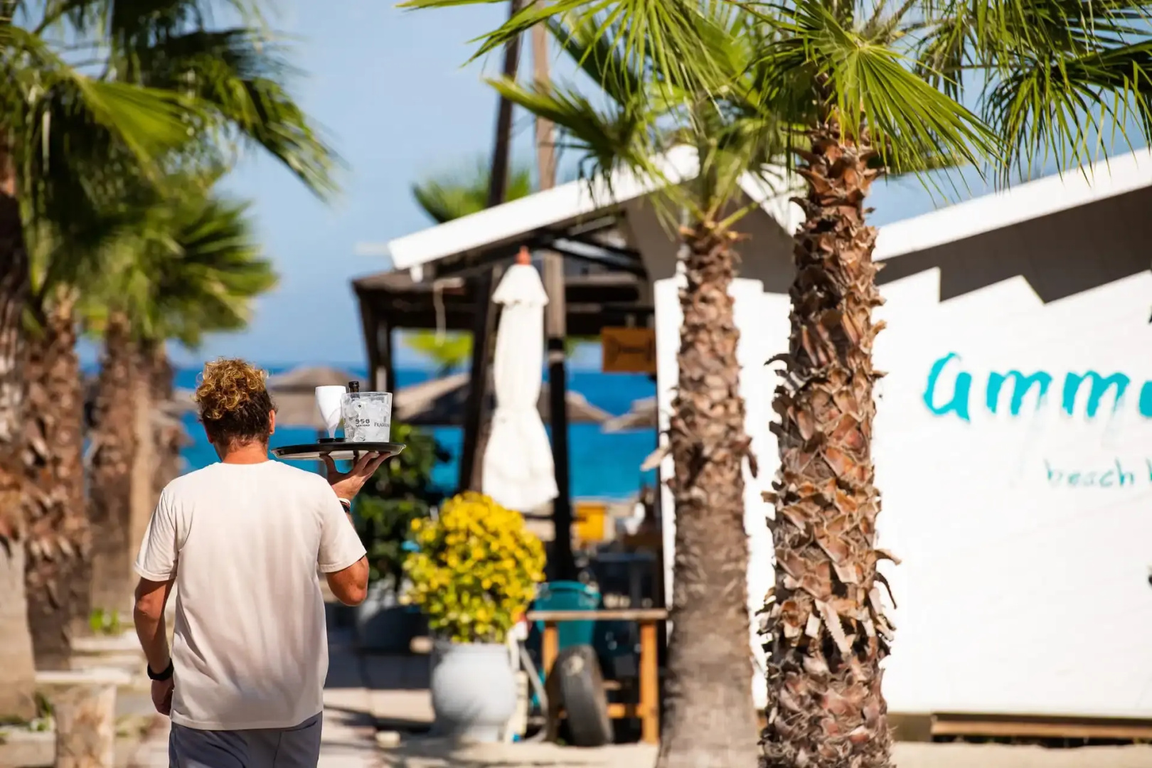 Olympic Star Beach Hotel