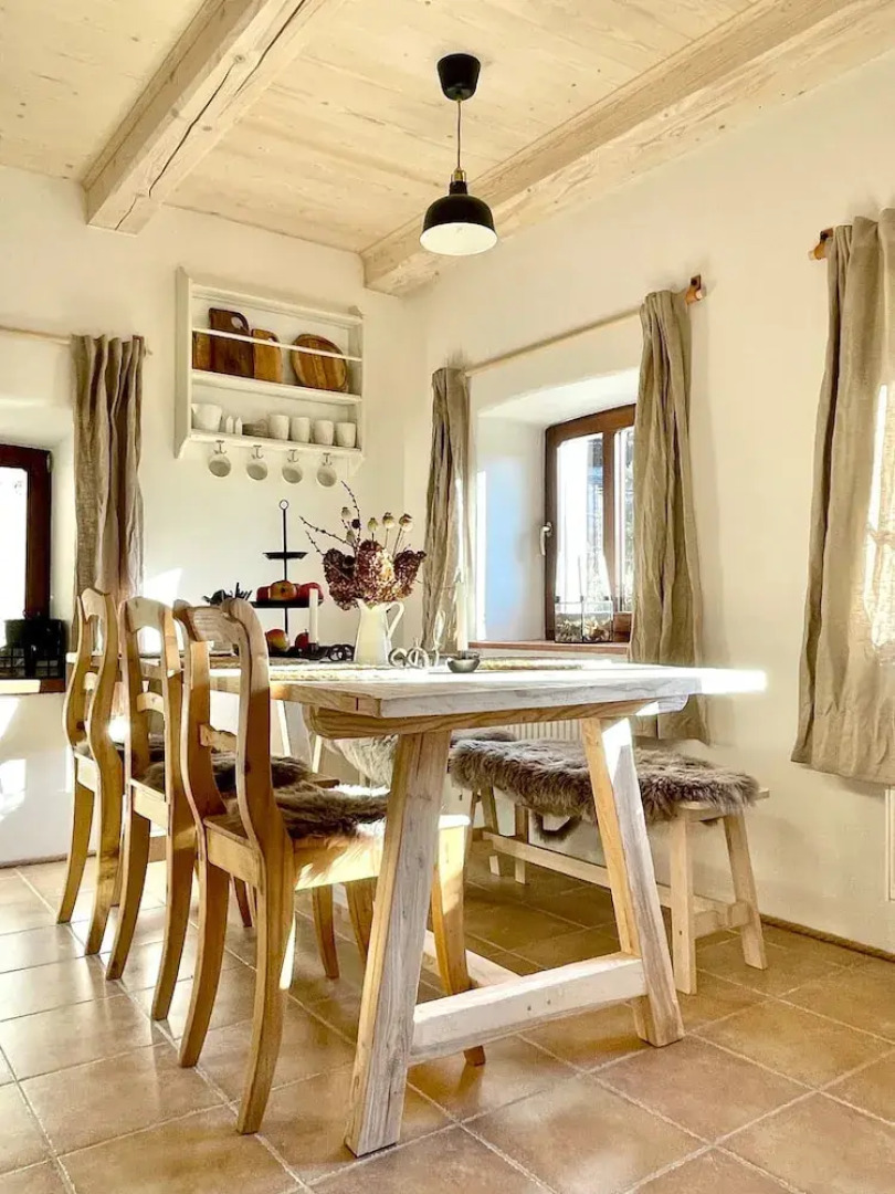 Villa in Bohemia With Terrace