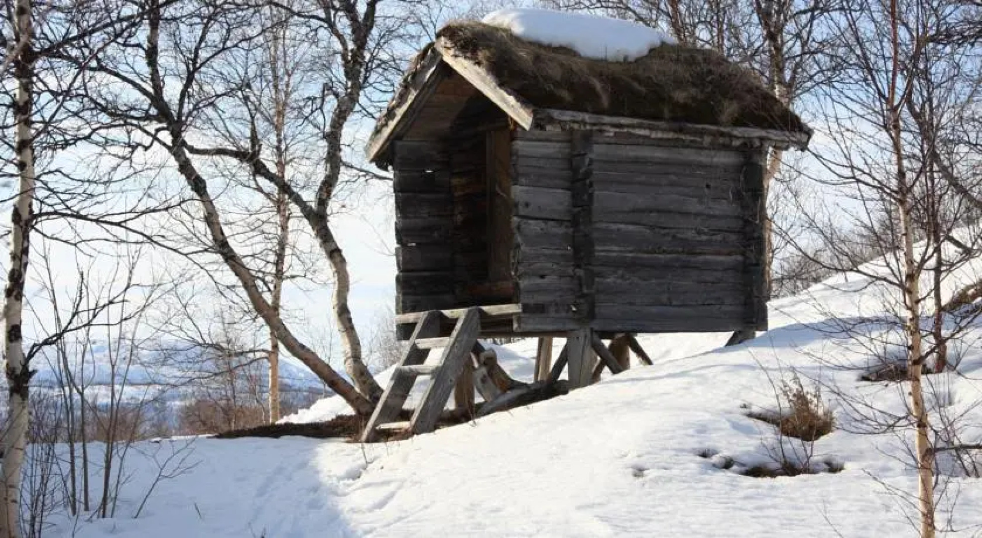 Laisalidens Fjällhotell