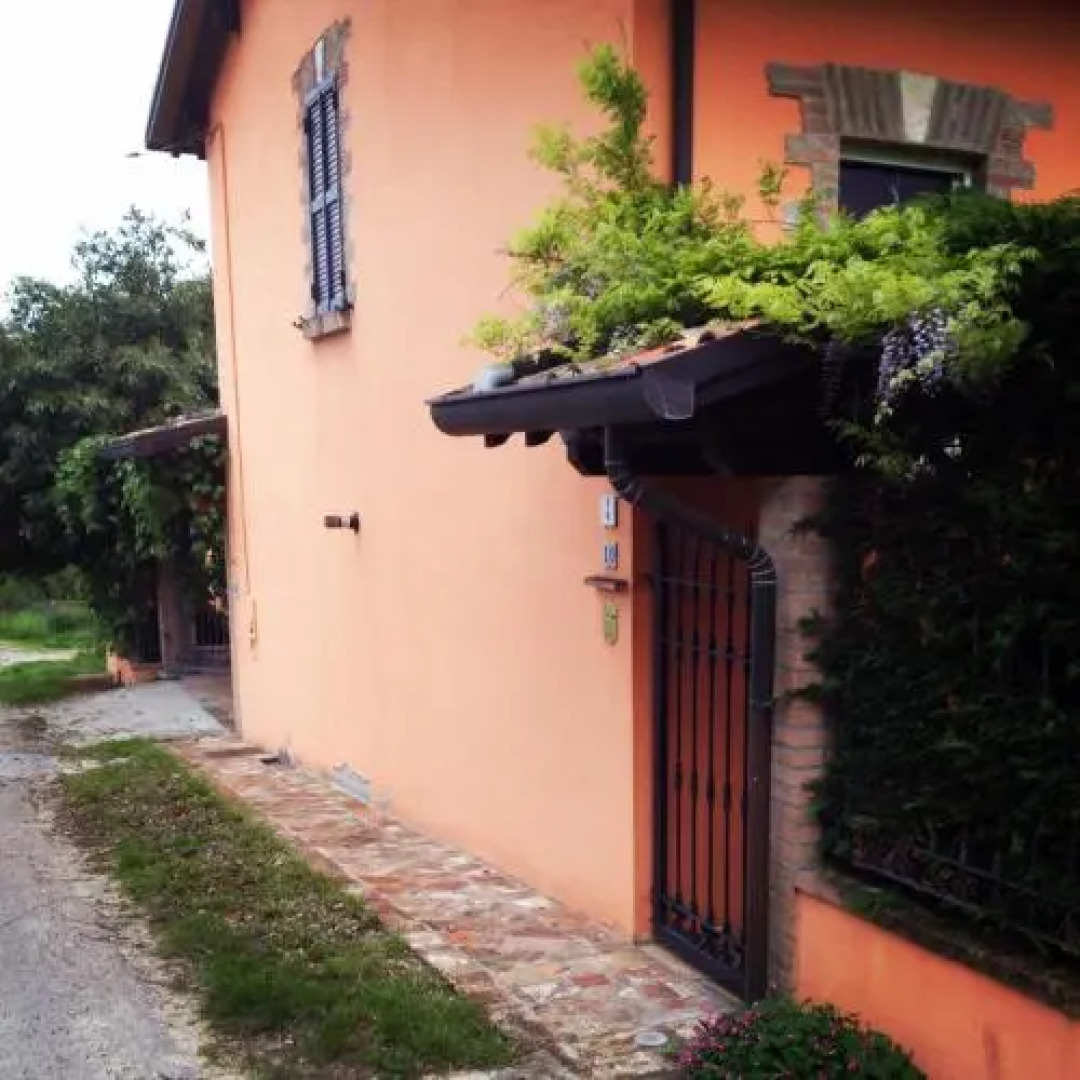 Podere Cristina B&B Villa Rossana