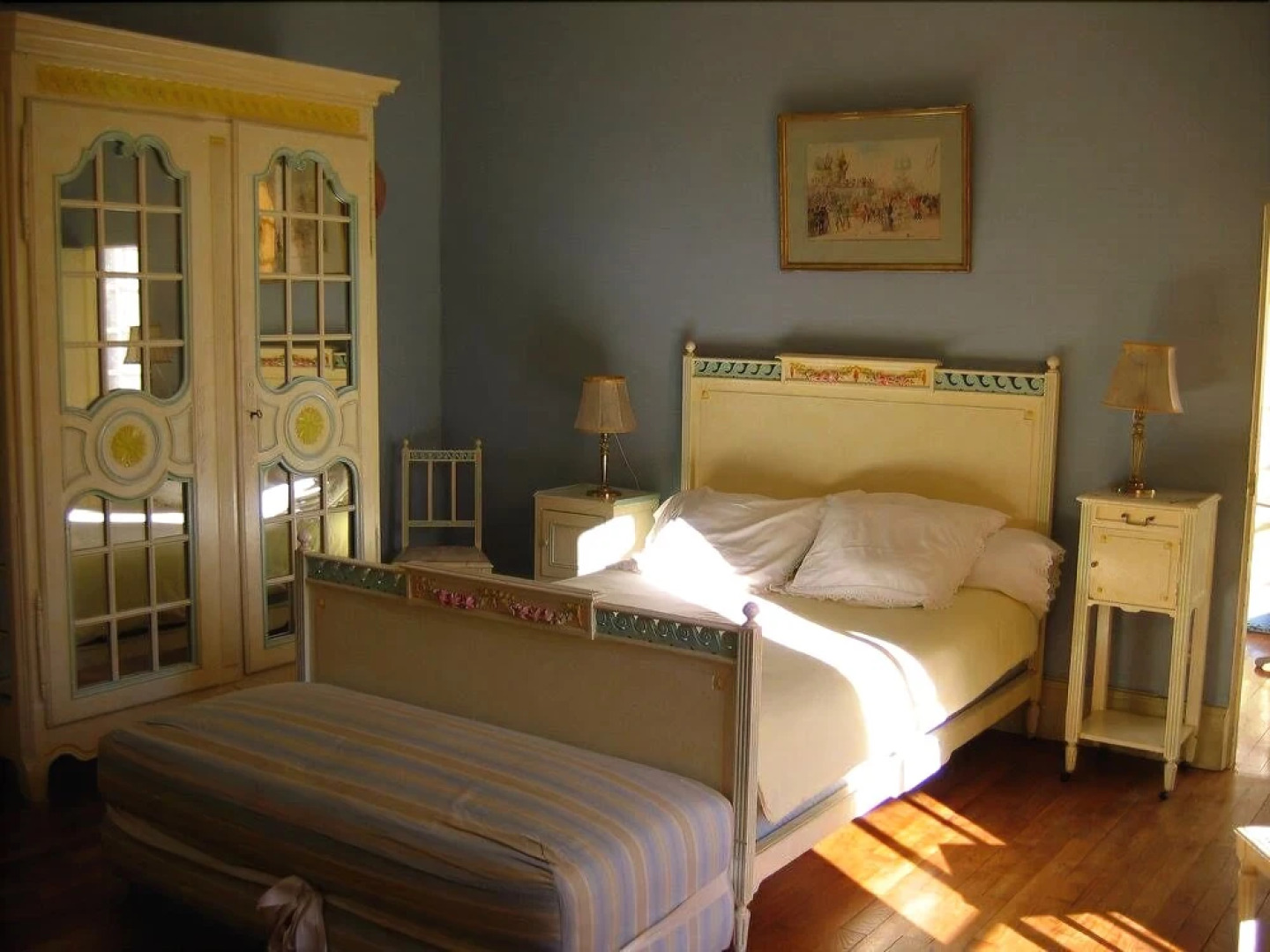 Chambres d'hôtes du Manoir de Tarperon