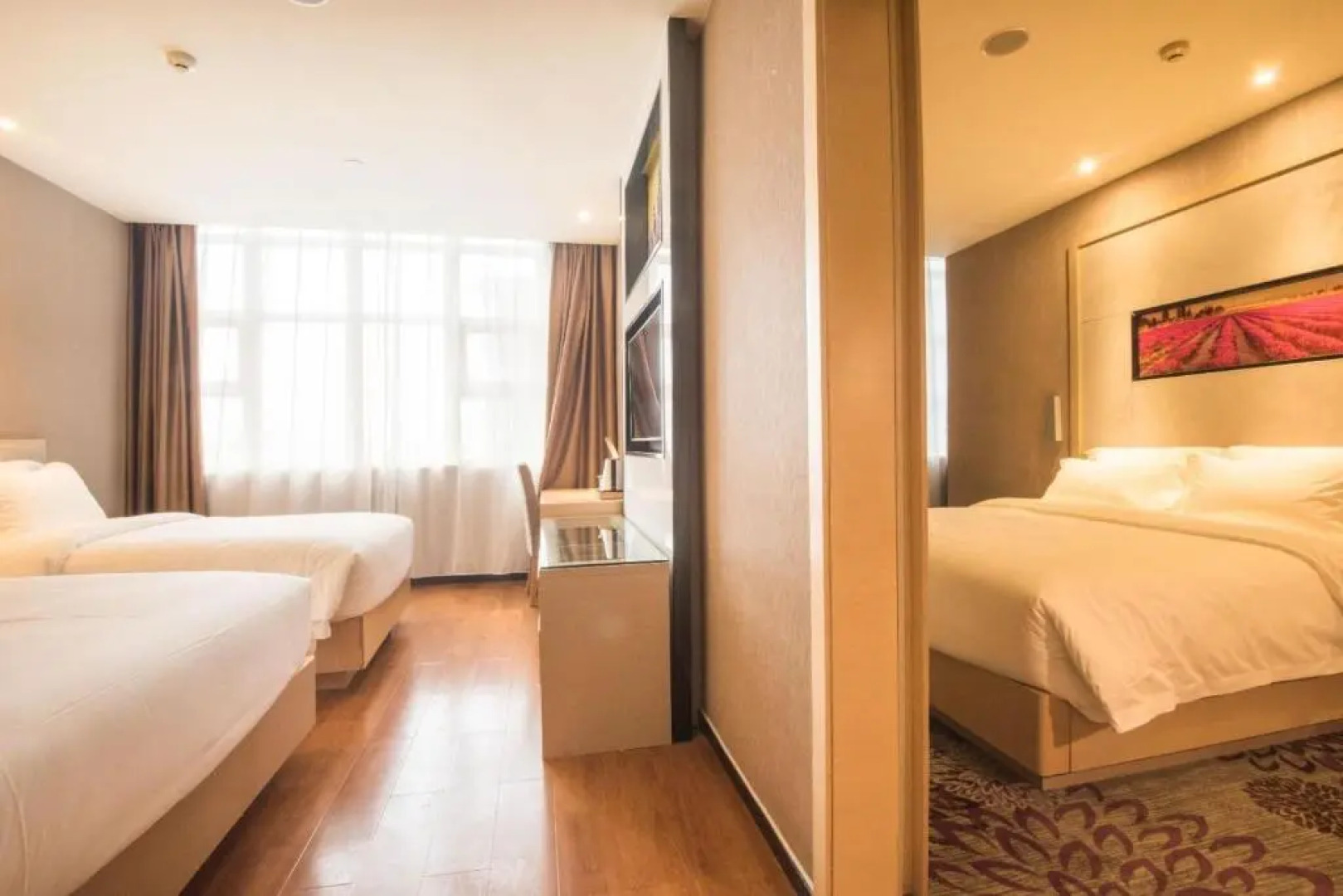 Lavande Hotels Liupanshui Ancient Town