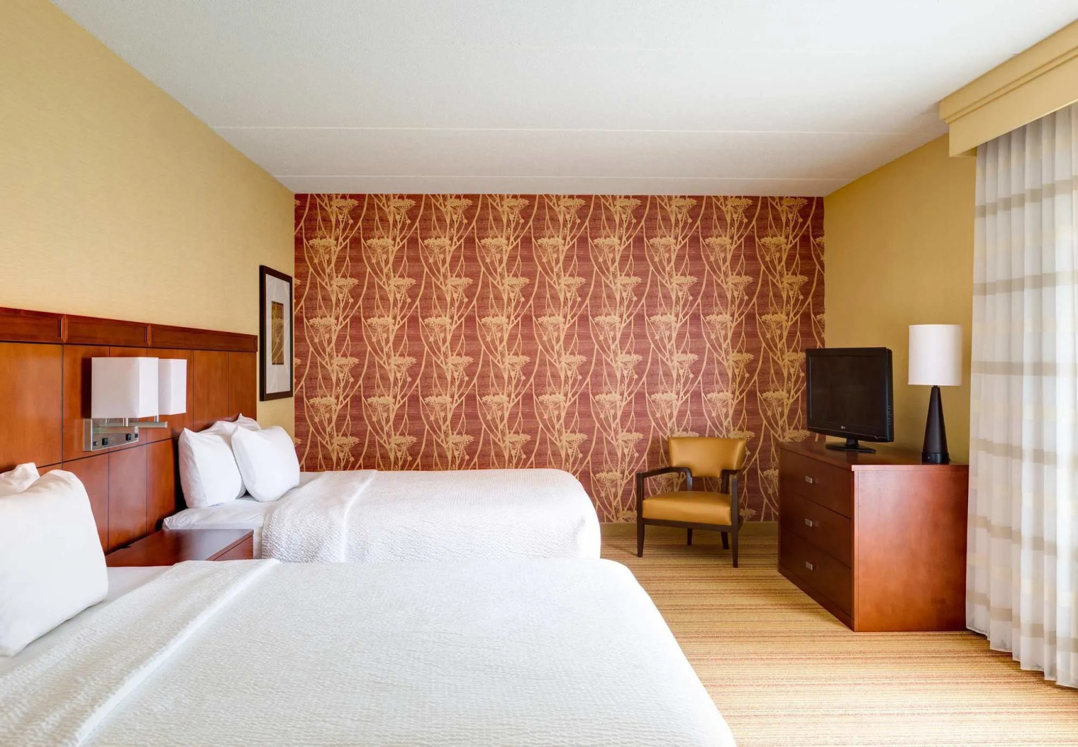 Courtyard by Marriott Pittsburgh Airport