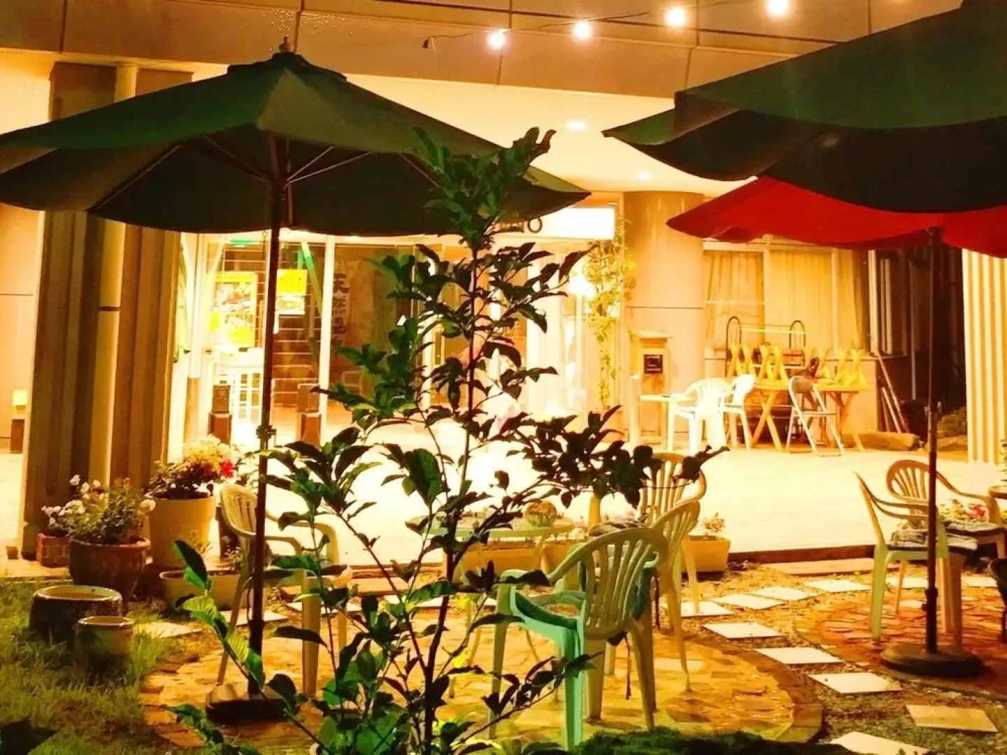 Guestroom Garden Azumino