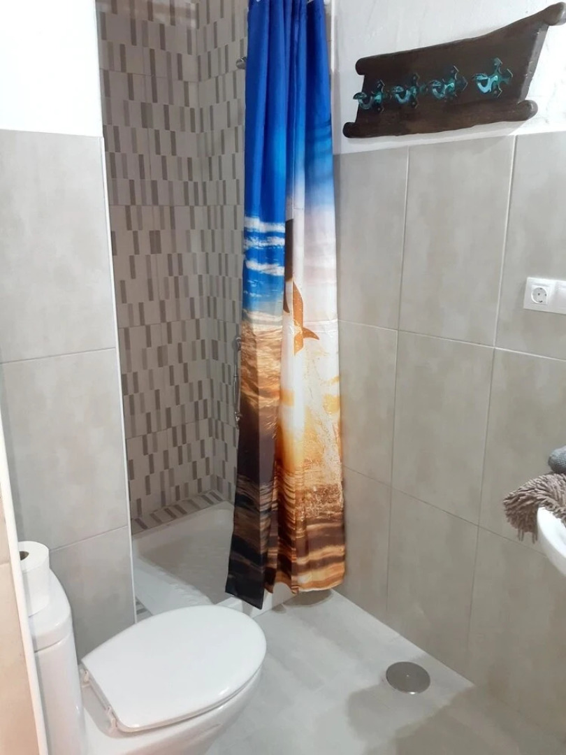 House With 3 Bedrooms in Puerto del Rosario, With Wonderful sea View,