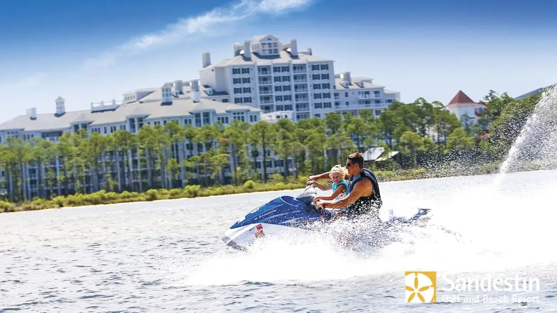 Beachfront at Sandestin