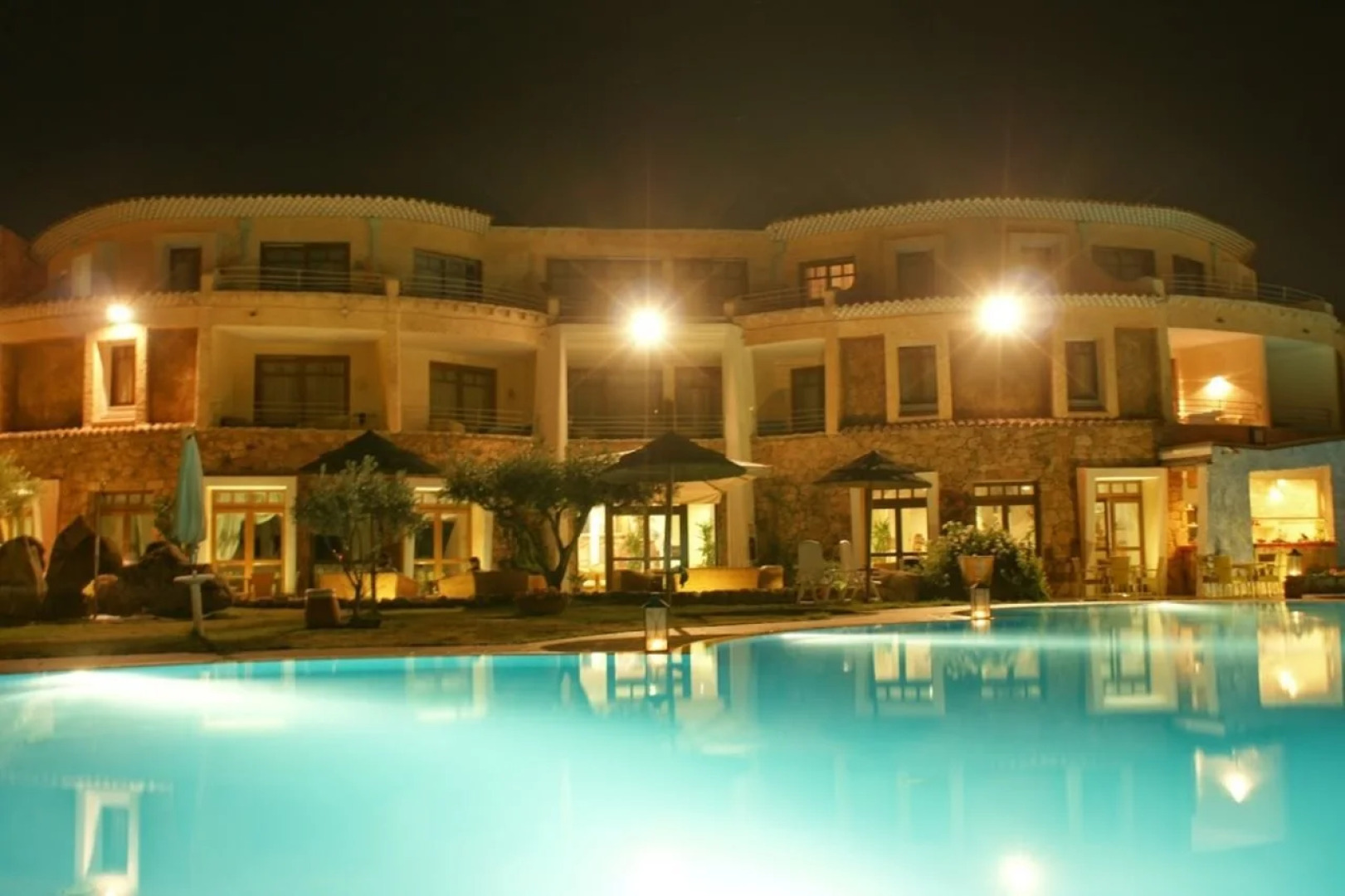 Hotel Resort & Spa Baia Caddinas