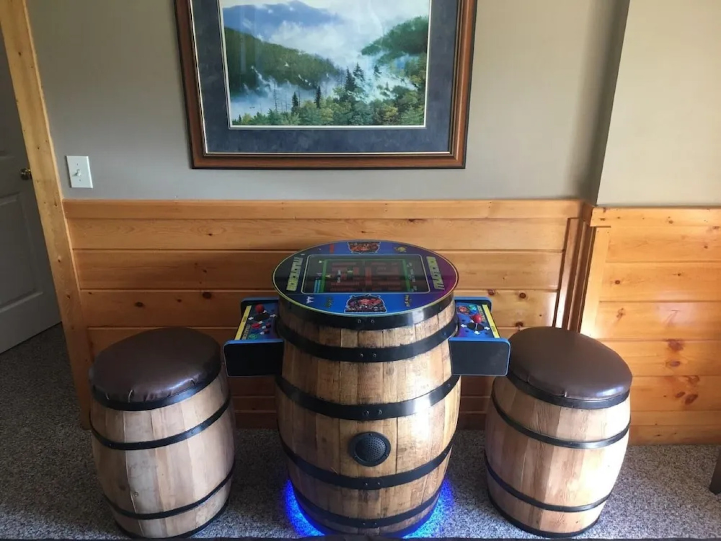 Majestic Views - Four Bedroom Cabin