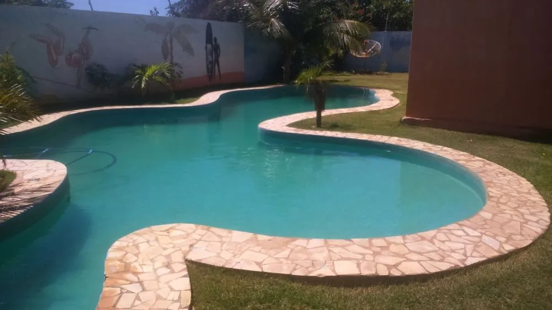 O Galeï¿½o Kitesurfing Pousada