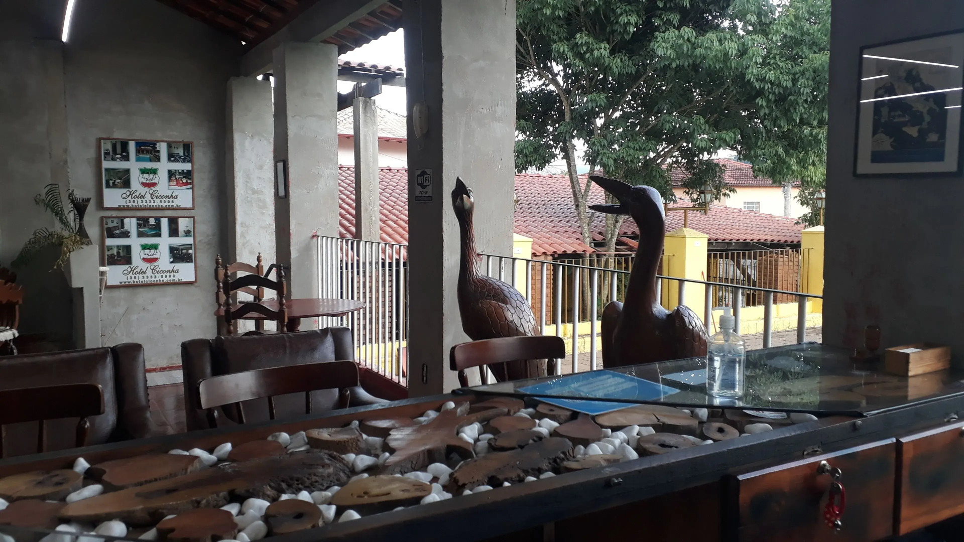 Hotel e Pousada Ciconha-São Lourenço MG