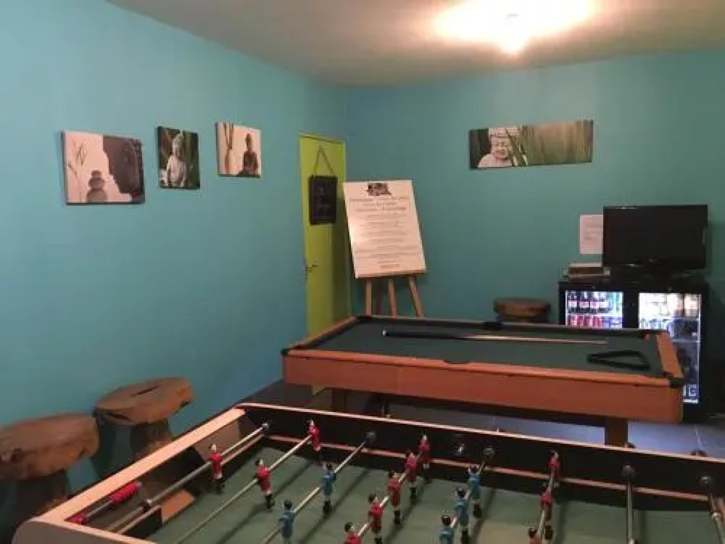 Chambres d'hôtes à la Ferme de la Rochelle