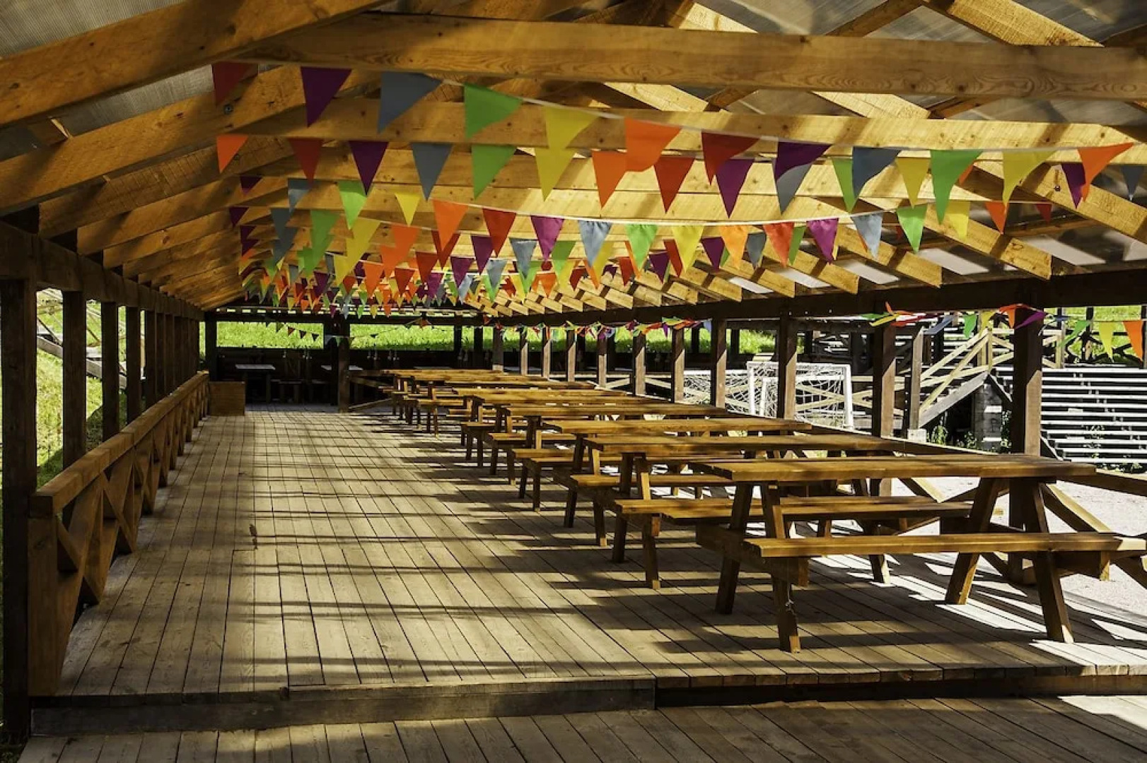 Загородный комплекс «Кирочное»