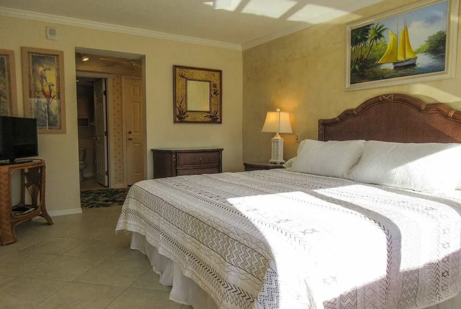 Harbour Pointe North 127 - 2 Br Condo