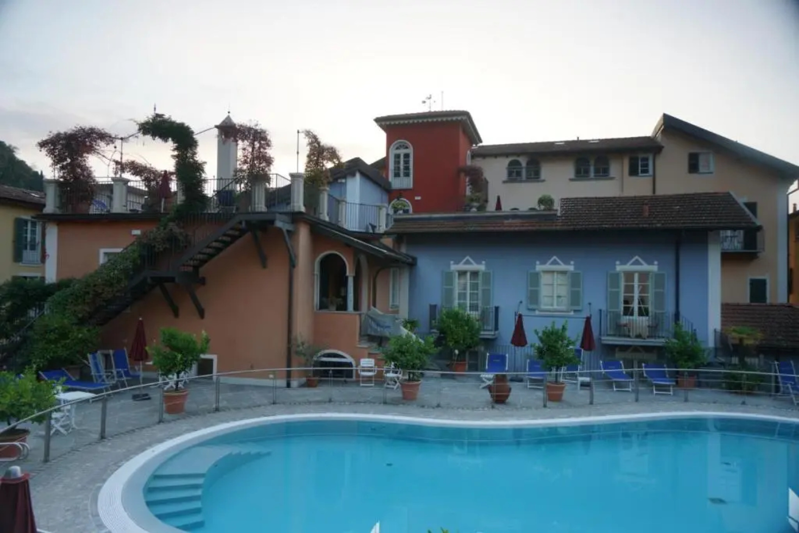 Hotel Cannero Lakeside Resort