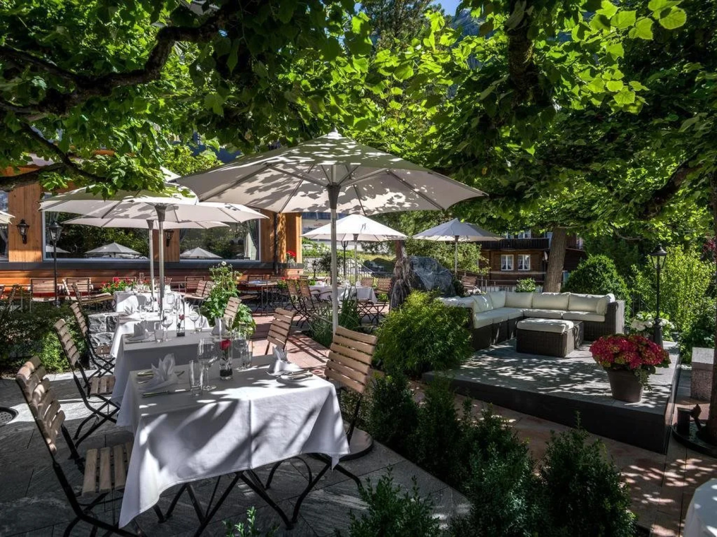 Hotel Schönegg Wengen