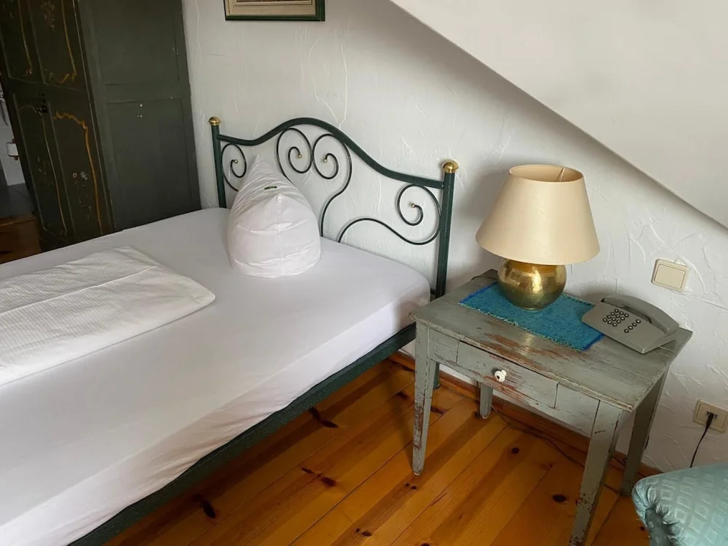 Hotel Alte Försterei Kloster Zinna