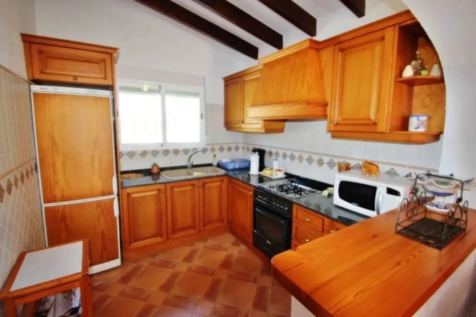 Alcazar - holiday bungalow in peaceful surroundings in Teulada