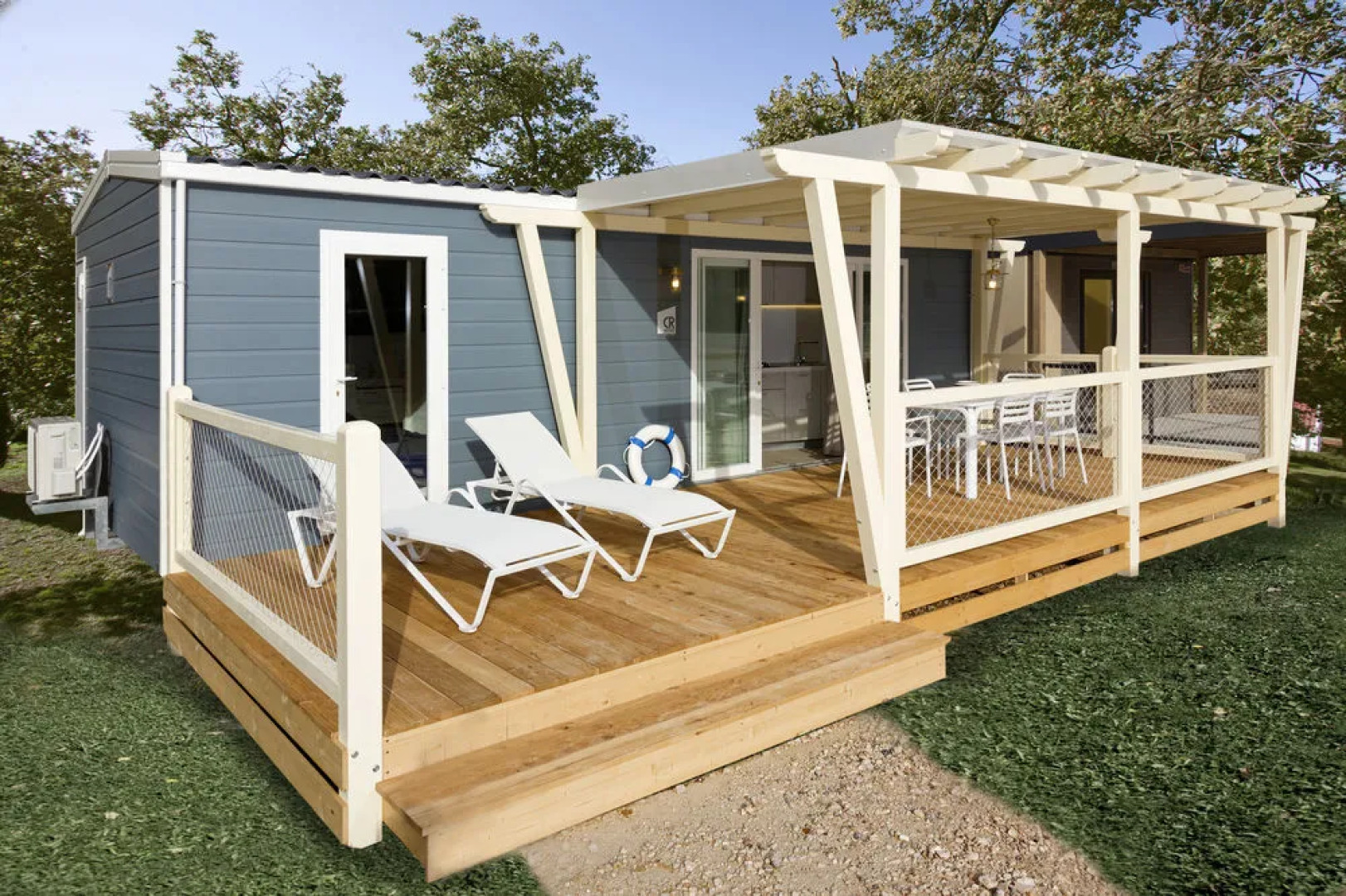 Adriatic Kamp Mobile Homes Lanterna