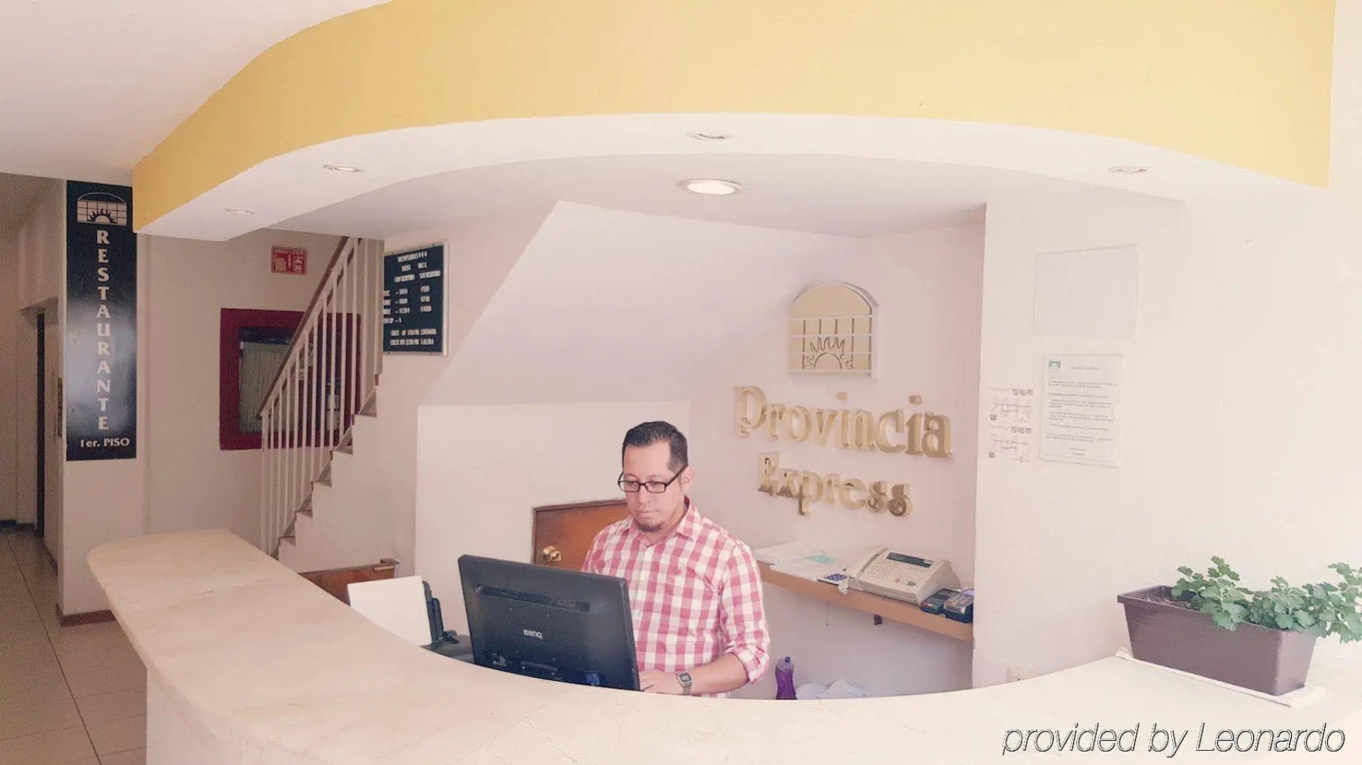 Provincia Express Tampico