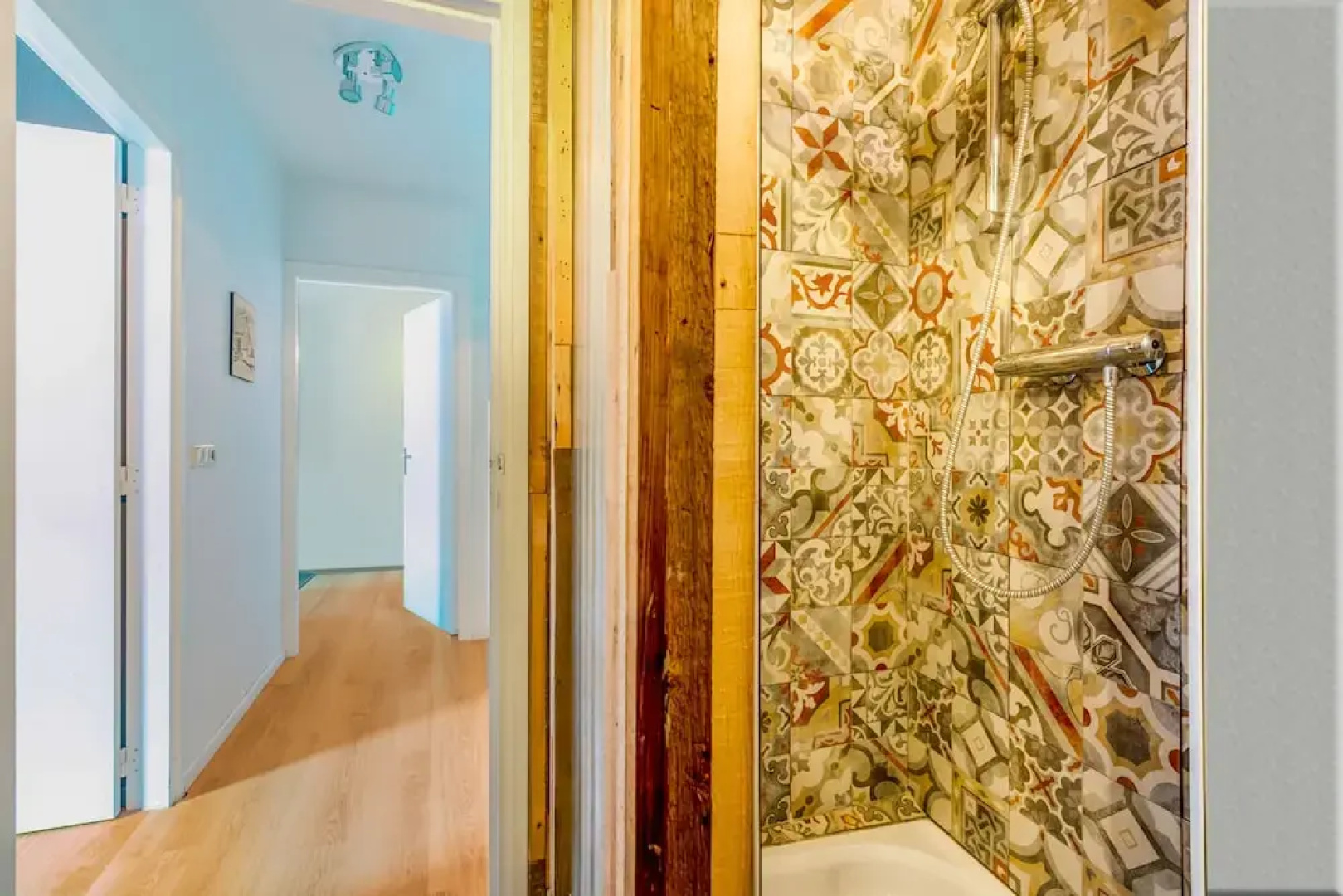 Wieler Wellness Huuske with sauna