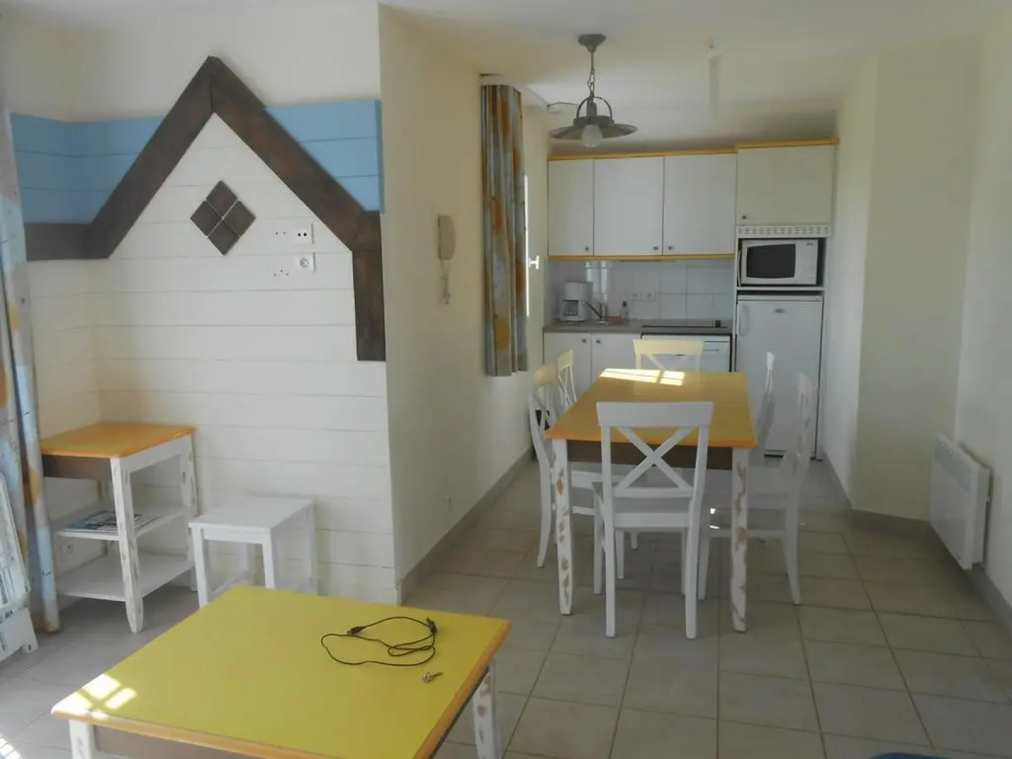 Résidence Marie-Galante - Locations professionnelles