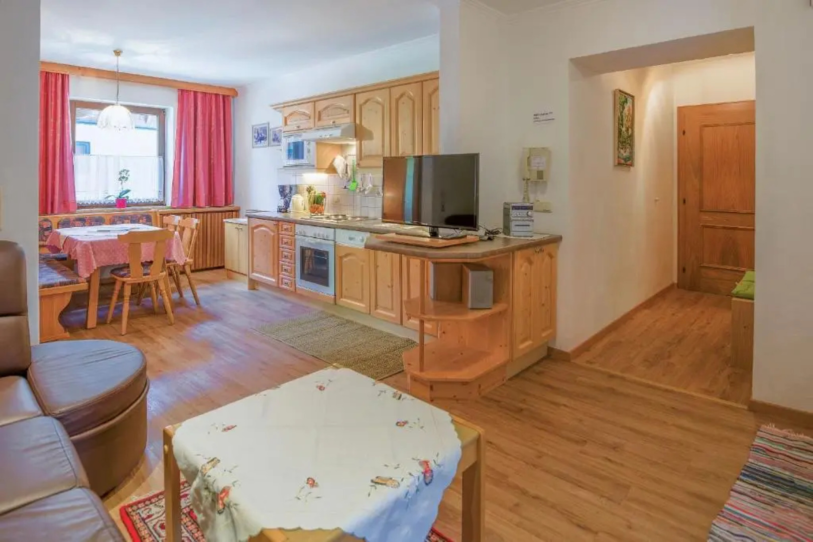 Ferienwohnungen Gwehenberger