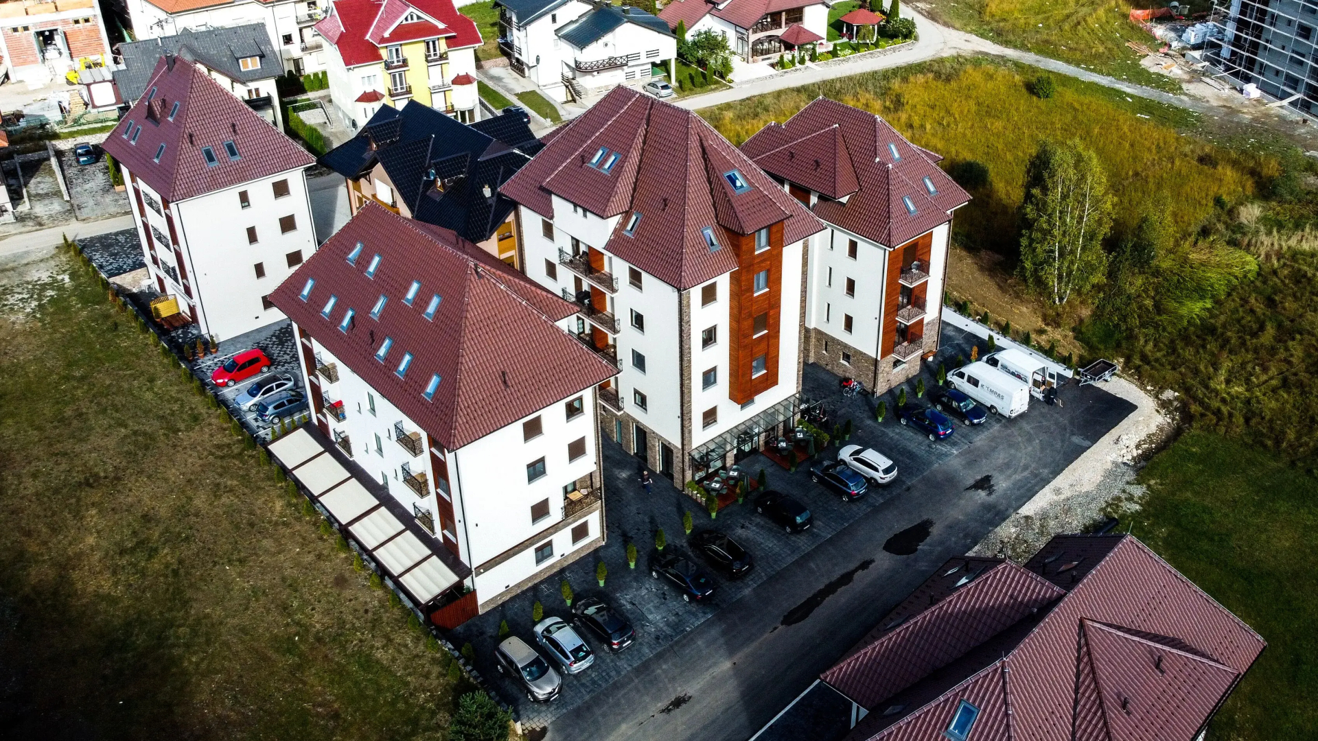 All Seasons Residence