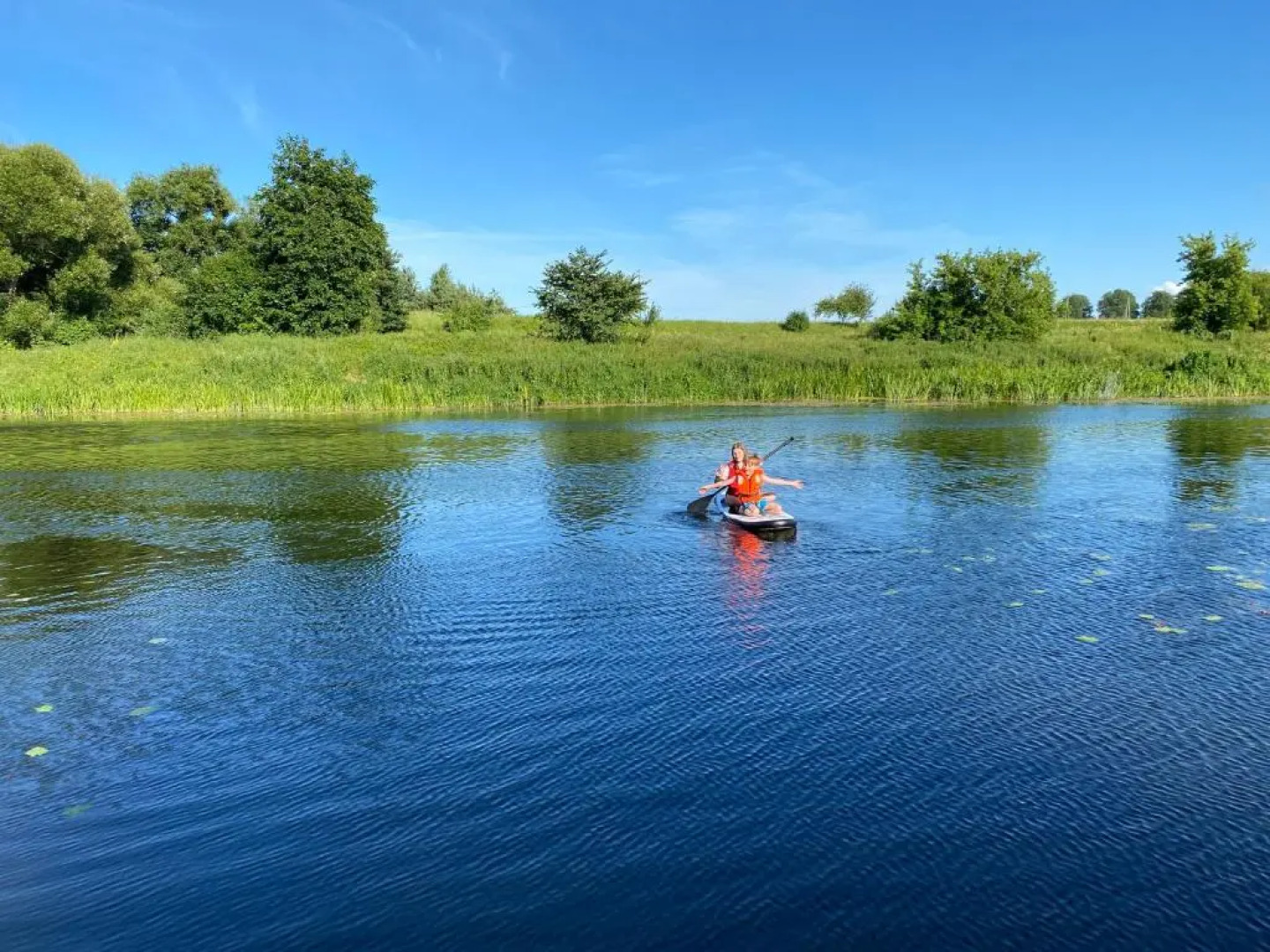 Skrunda Apartments Rustic