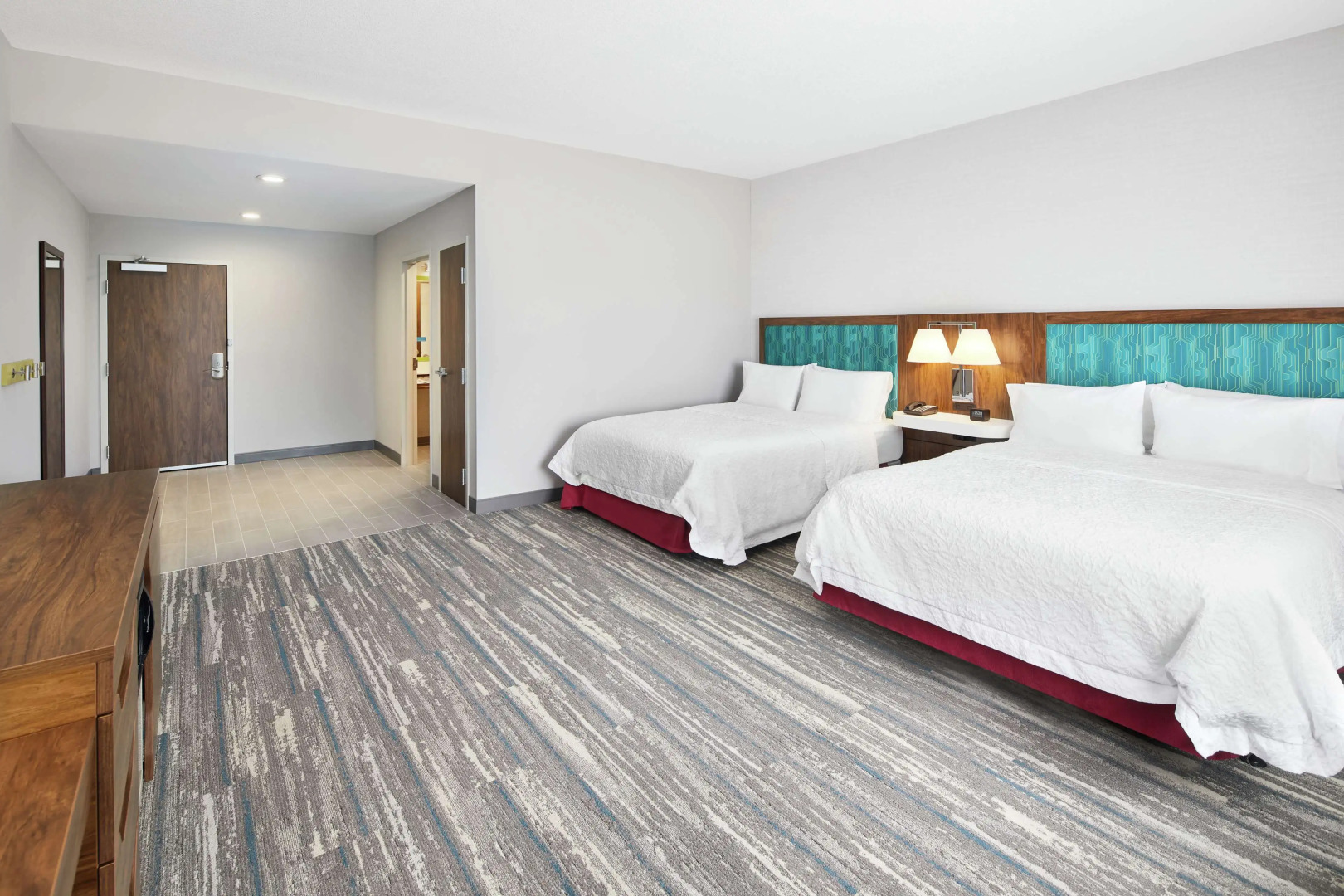Hampton Inn Odessa Trinity