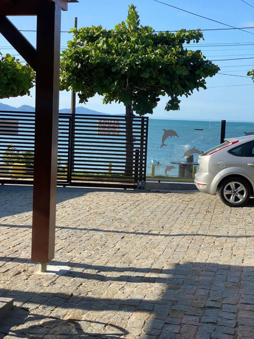 Apartamento Frente Mar na Baía de Porto Belo